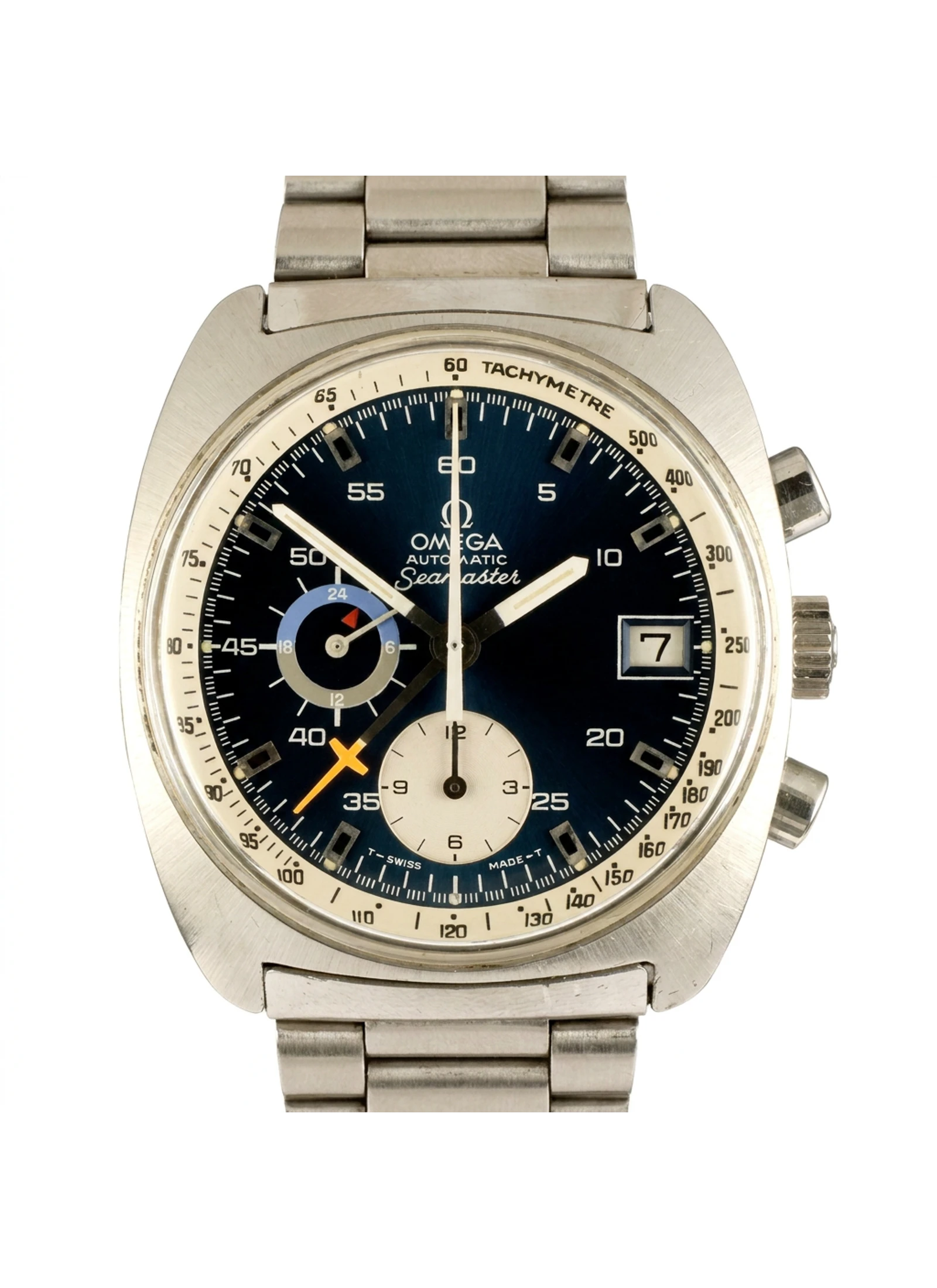 Omega Seamaster Chrono 176.0007