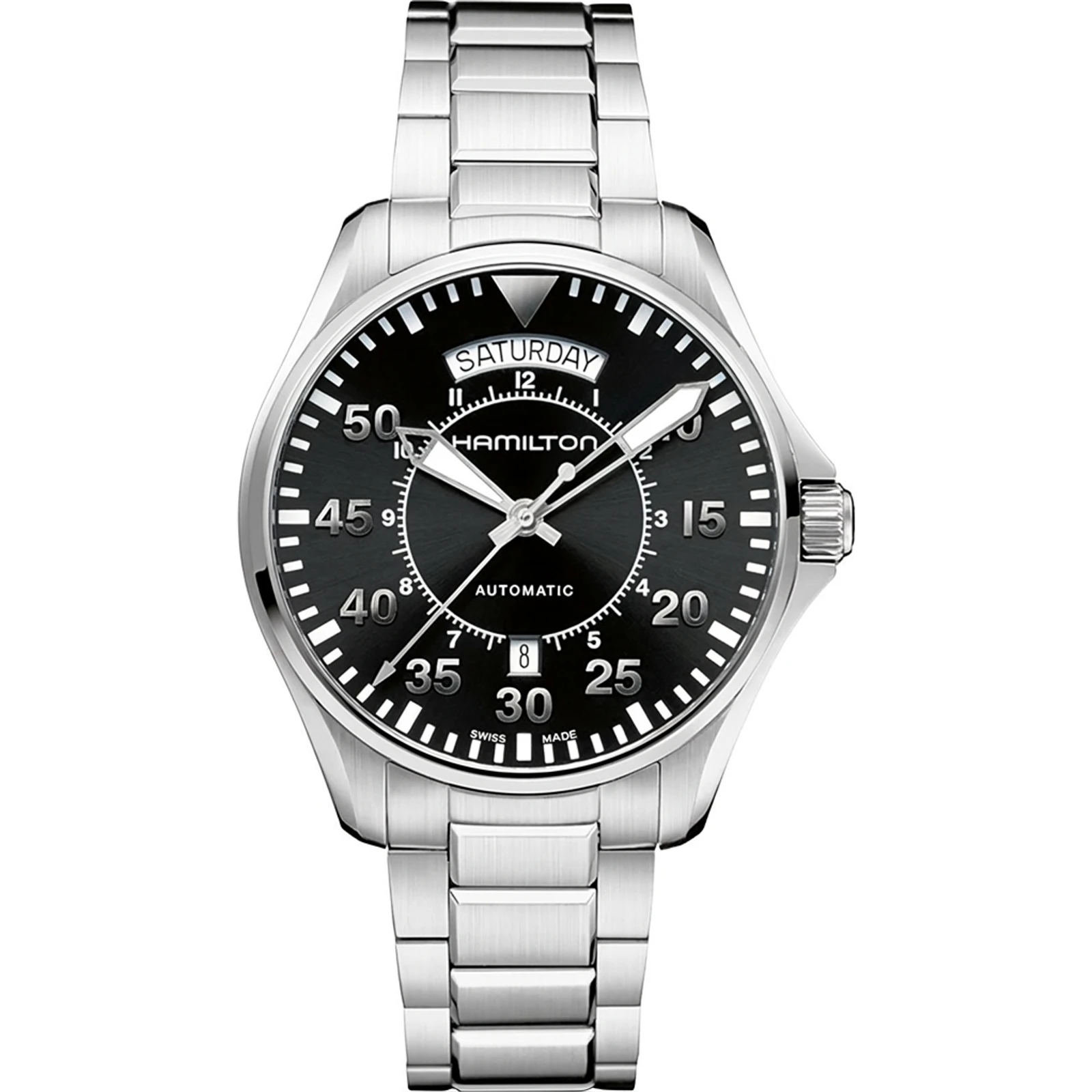 Hamilton Khaki Aviation H64615135