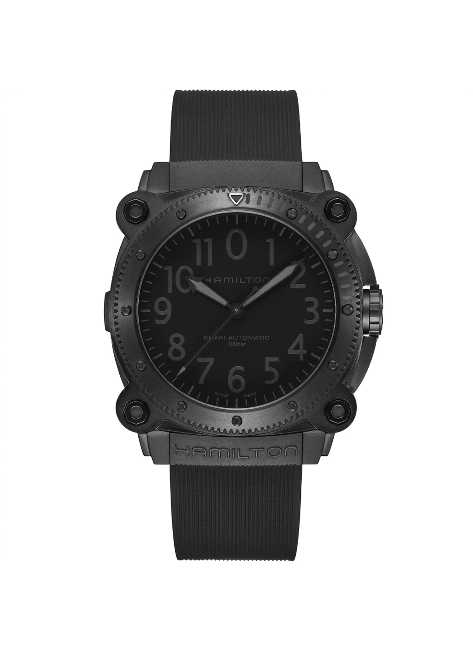 Hamilton Khaki Navy H78505330
