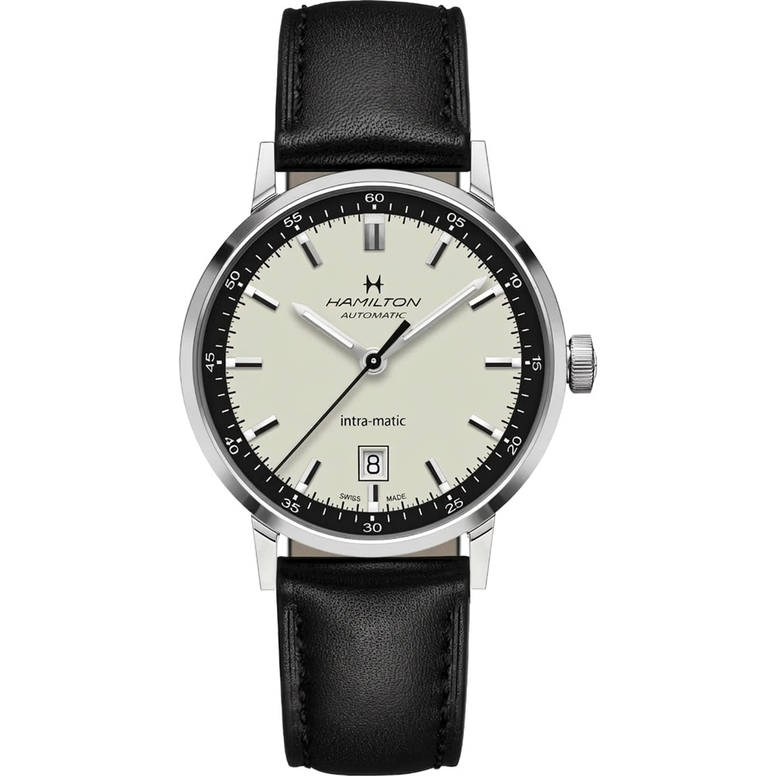 Hamilton Intra-Matic H38425720