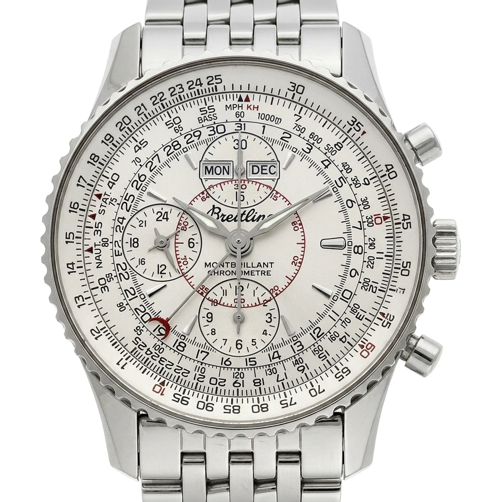 Breitling Montbrillant Datora A2133012/G518