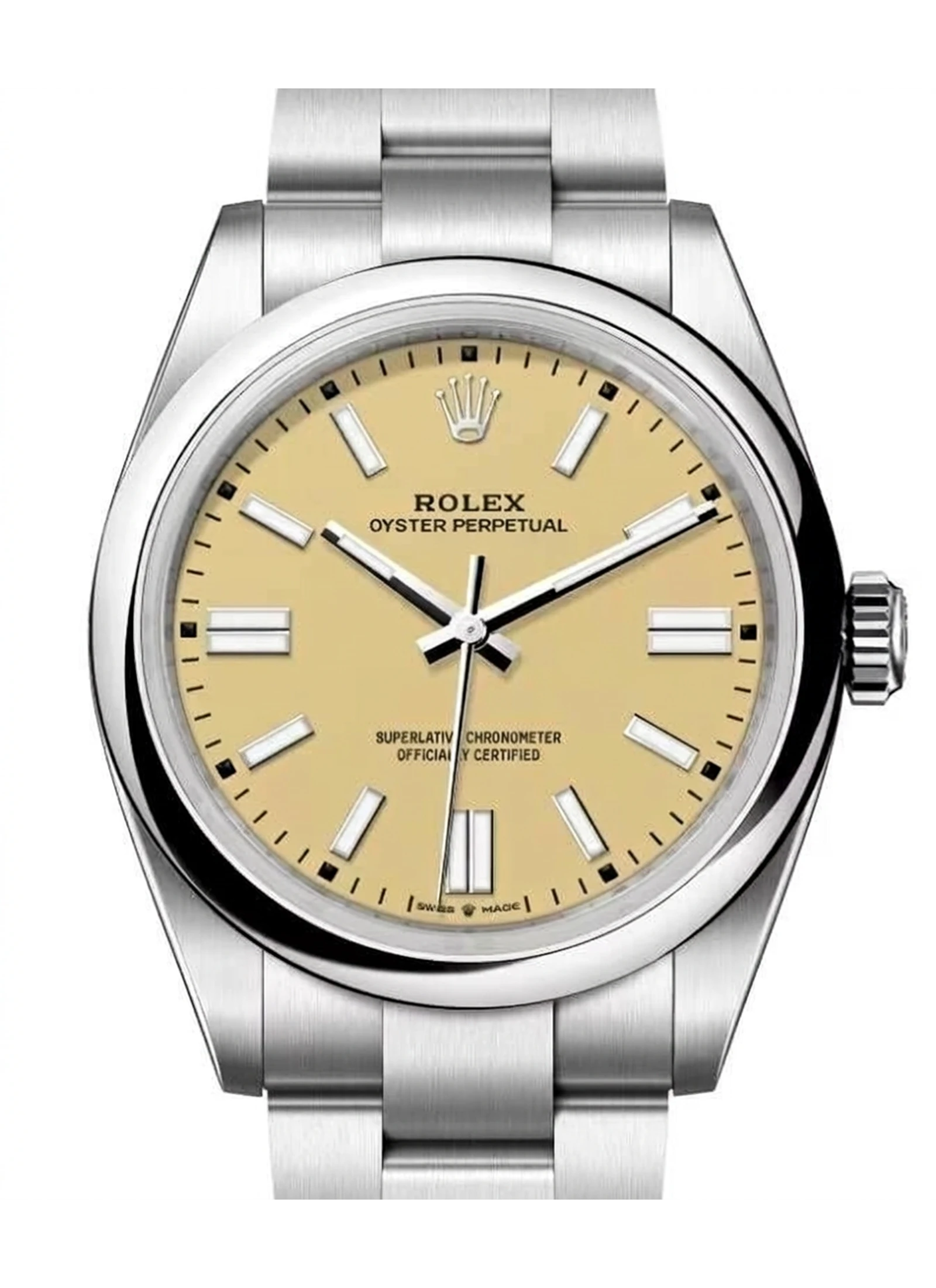 Rolex Oyster Perpetual 41 134300