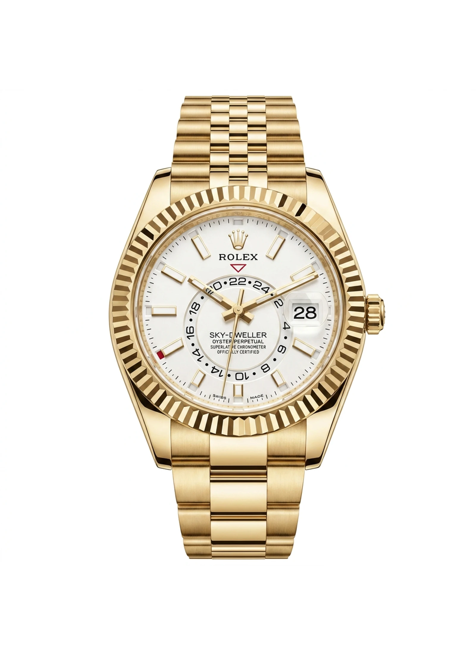 Rolex Sky-Dweller 336938
