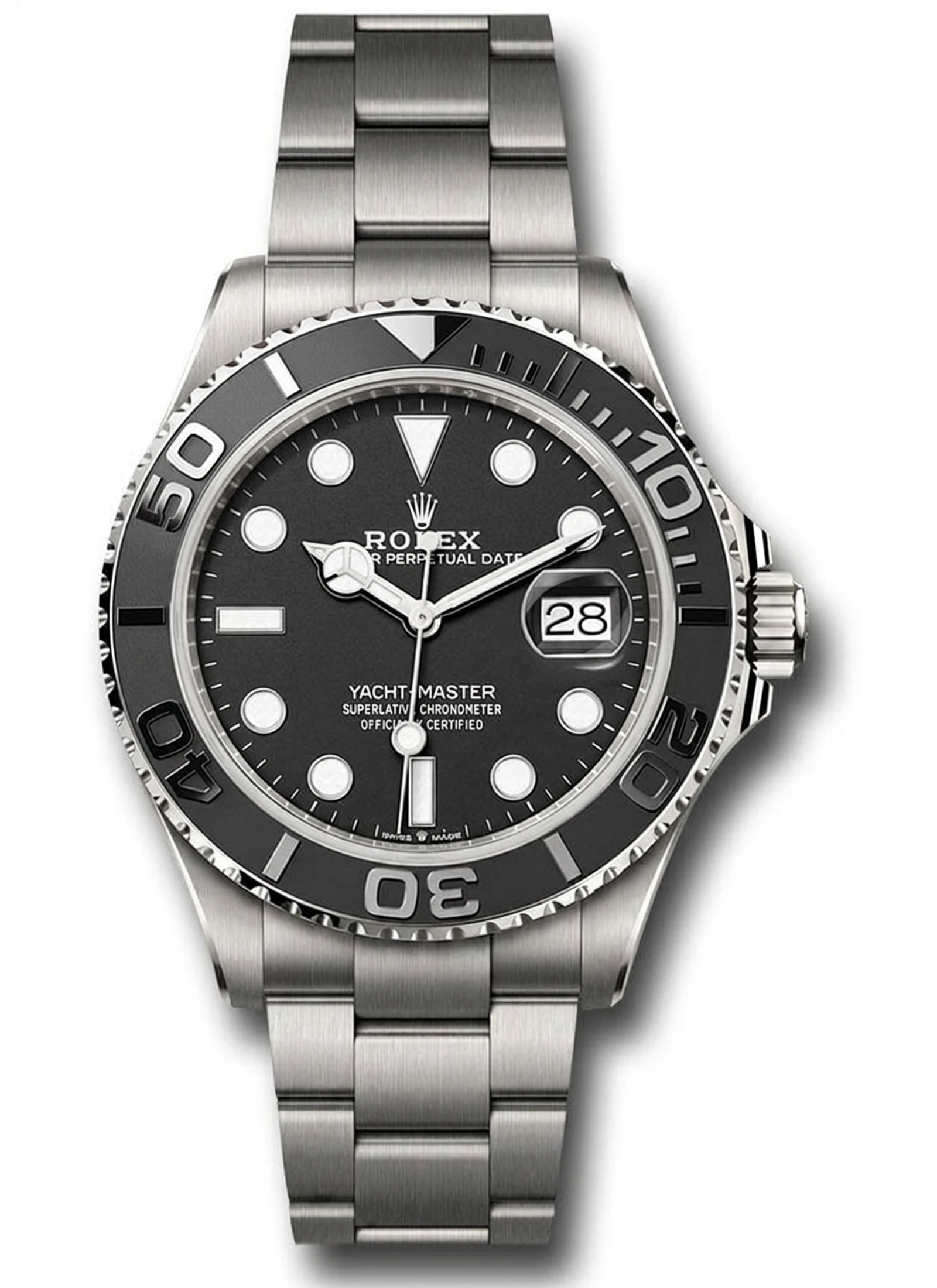 Rolex Yacht-Master 42 226627-0001