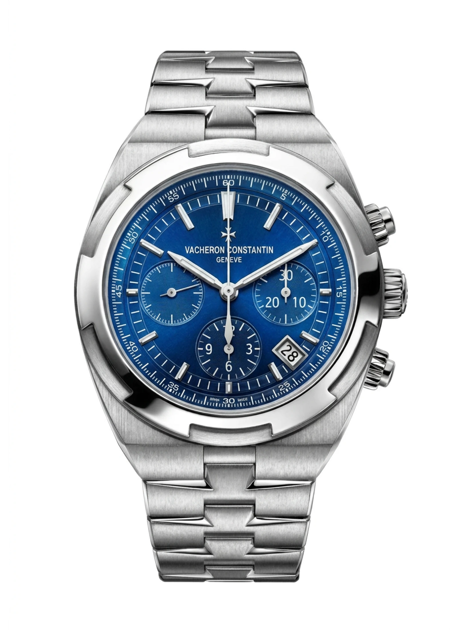 Vacheron Constantin Overseas Chronograph 5520V/210A-B148