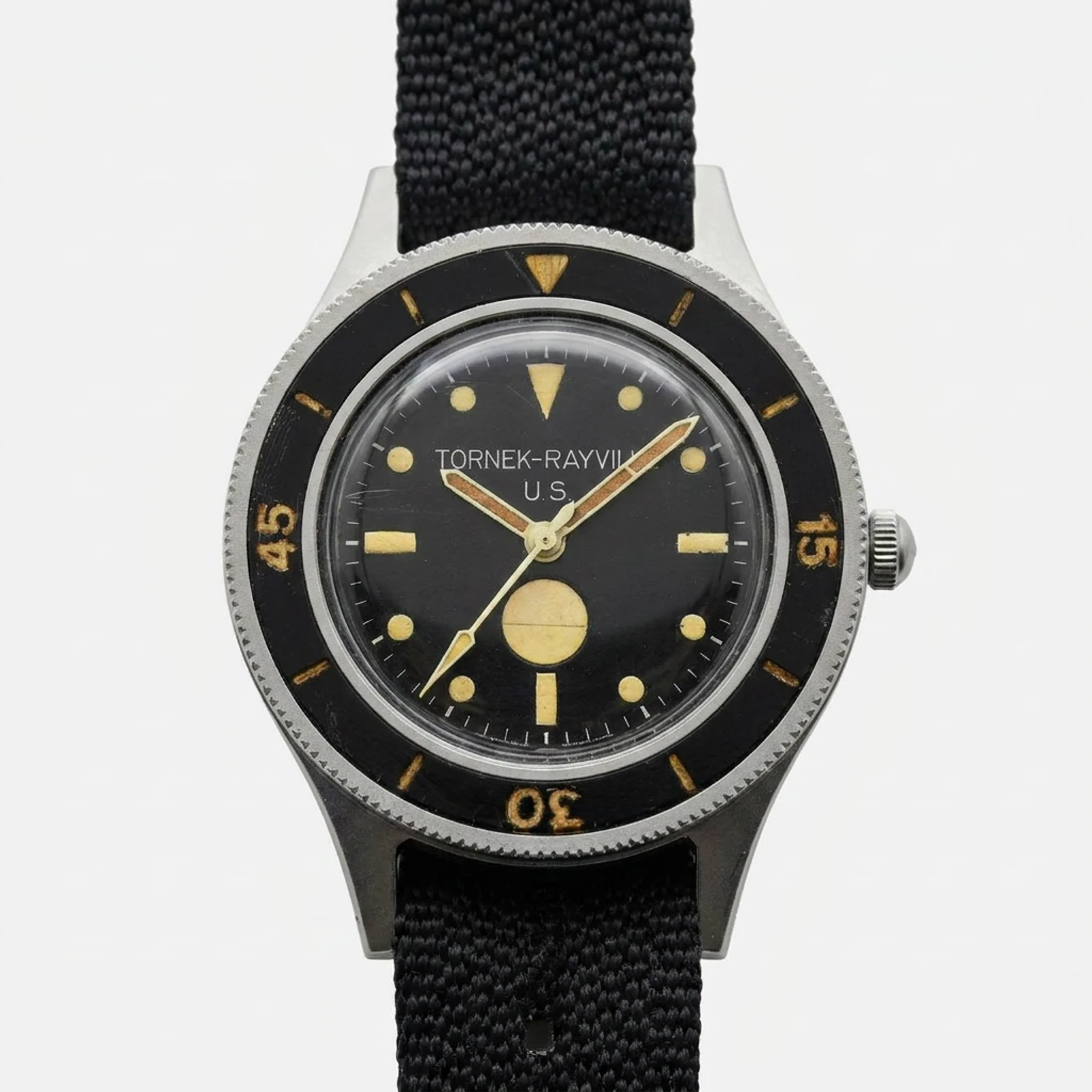Blancpain Tornek-Rayville TR-900 FF-TR900-1964