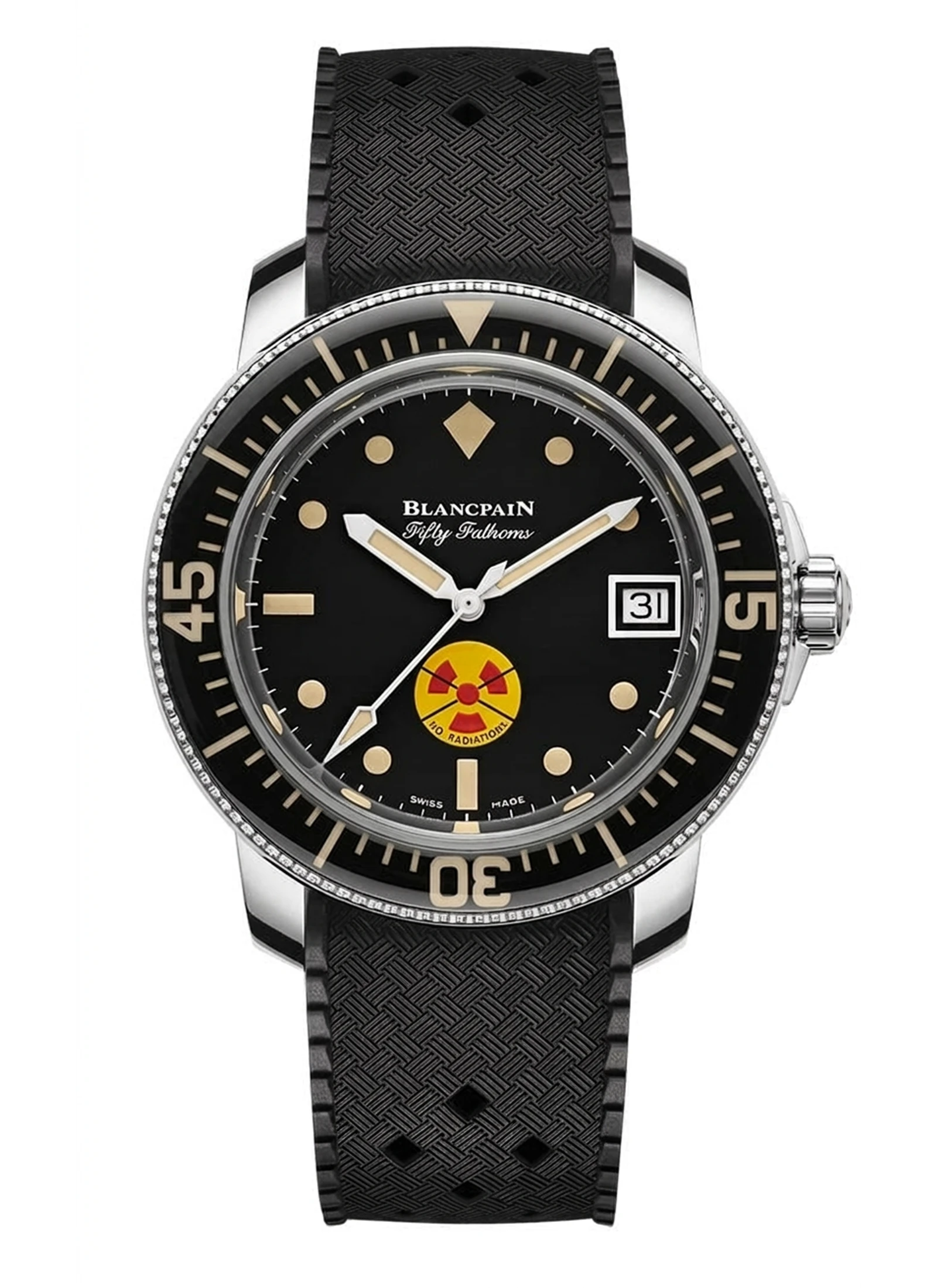 Blancpain Fifty Fathoms No Rad 5008D-1130-B64A