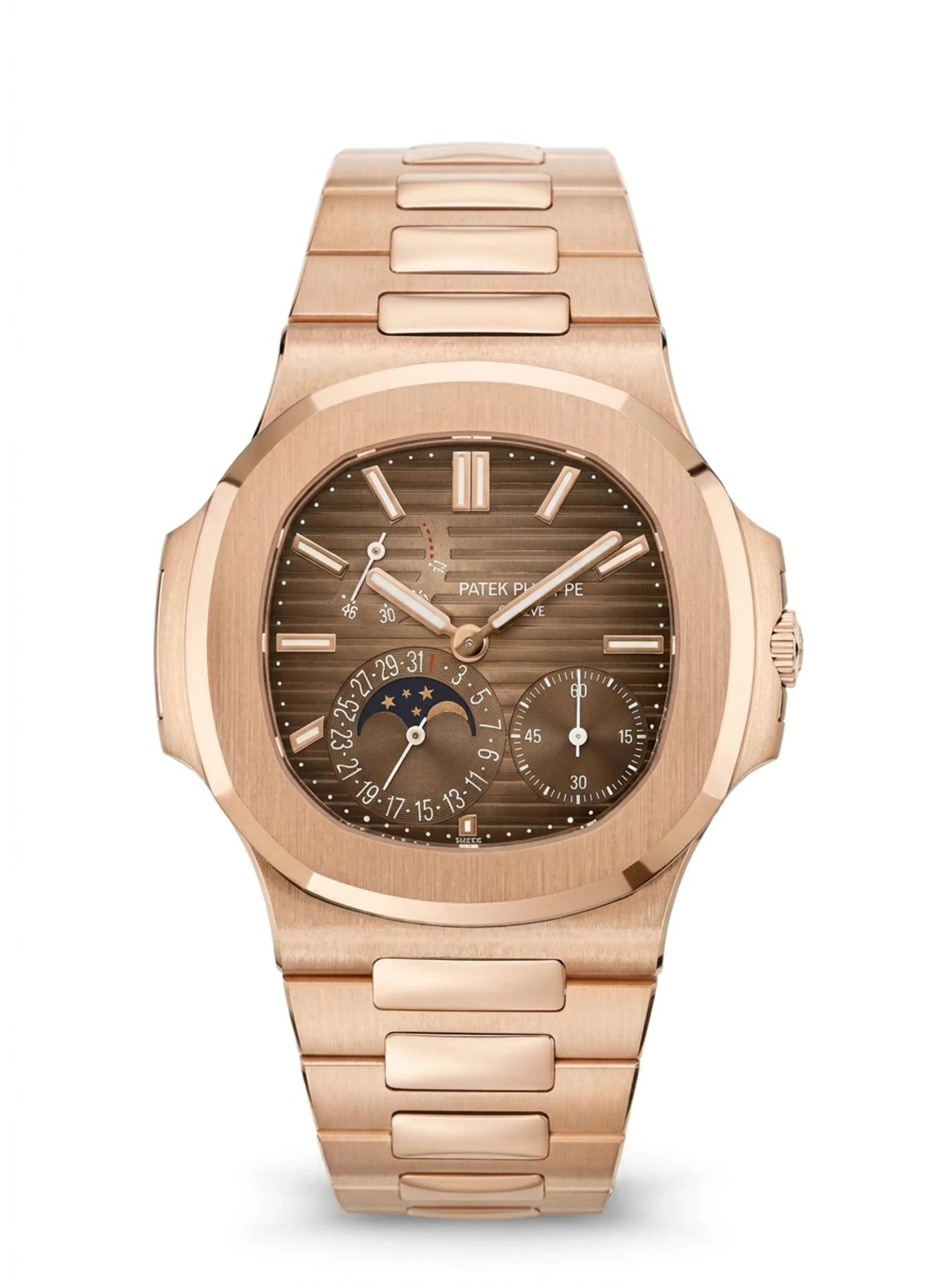 Patek Philippe Calatrava 6196P-001