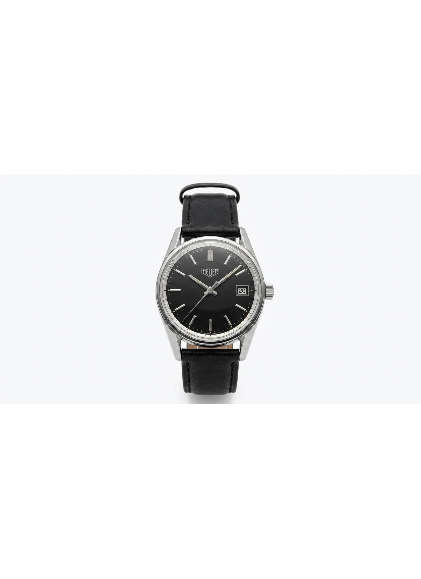 Heuer Carrera 2447N