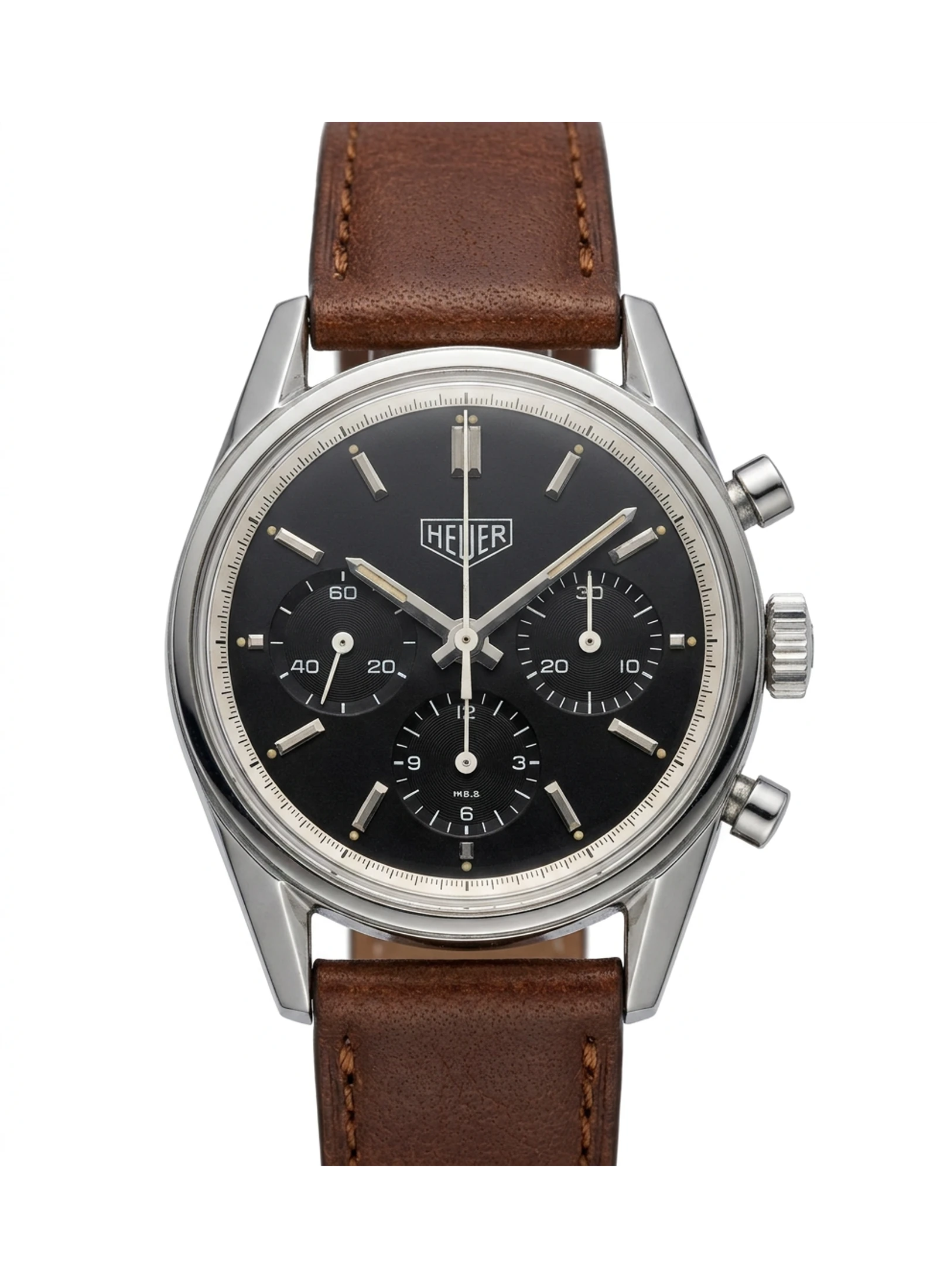 Heuer Carrera Dato 3147N