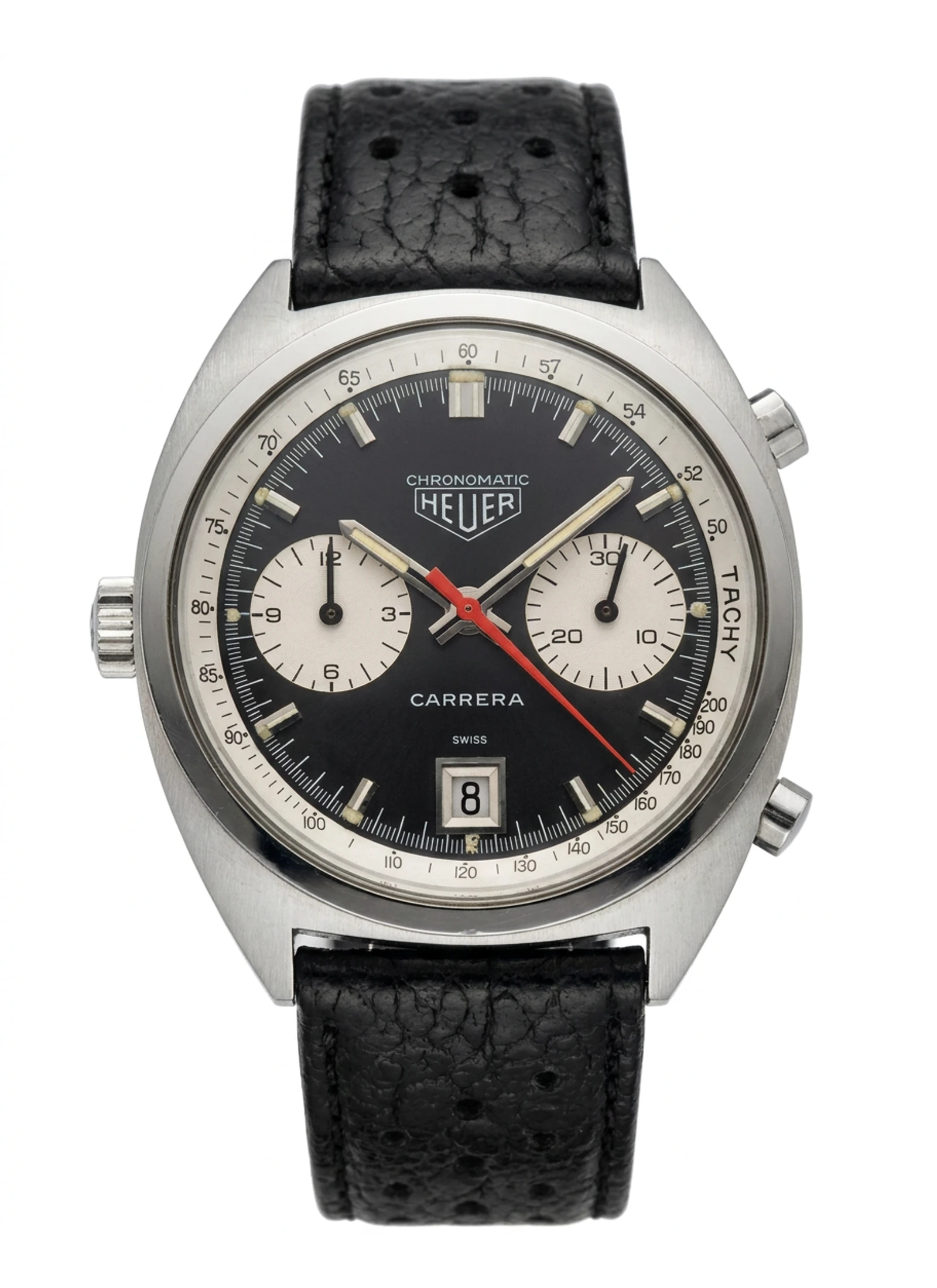 Heuer Carrera 1153N