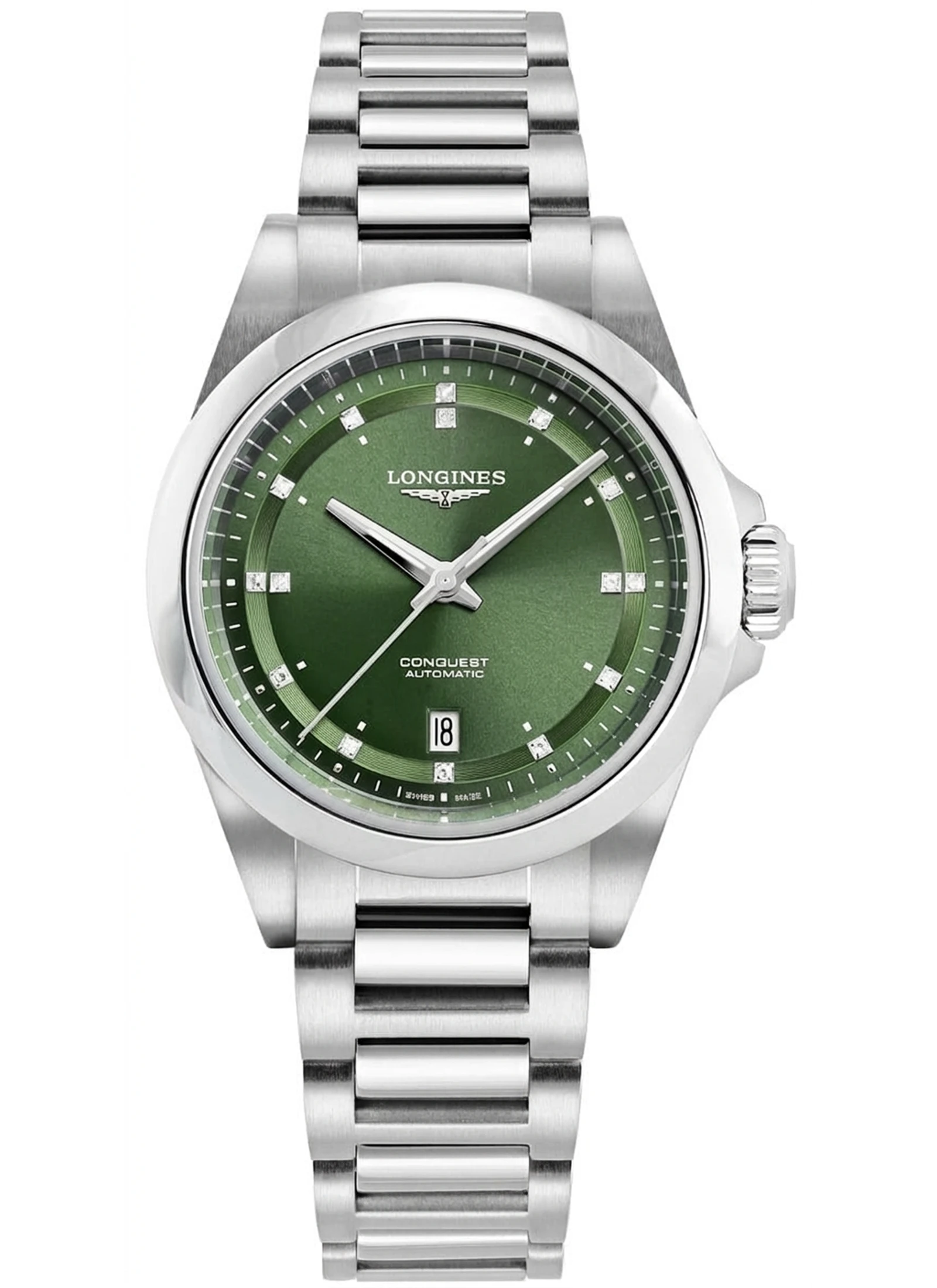 Longines Conquest L3.320.4.07.6