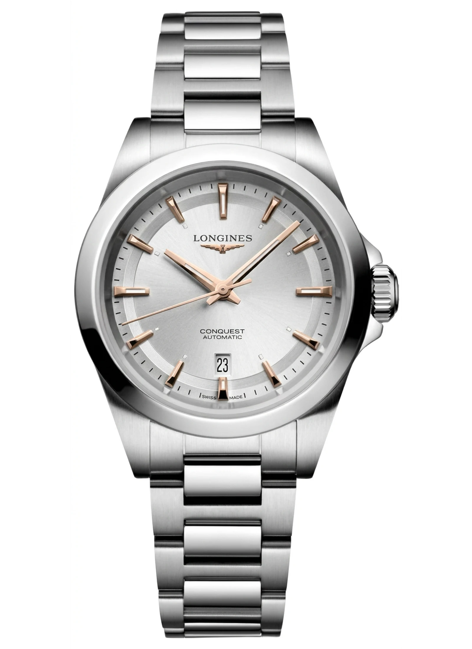 Longines Conquest L3.320.4.72.6