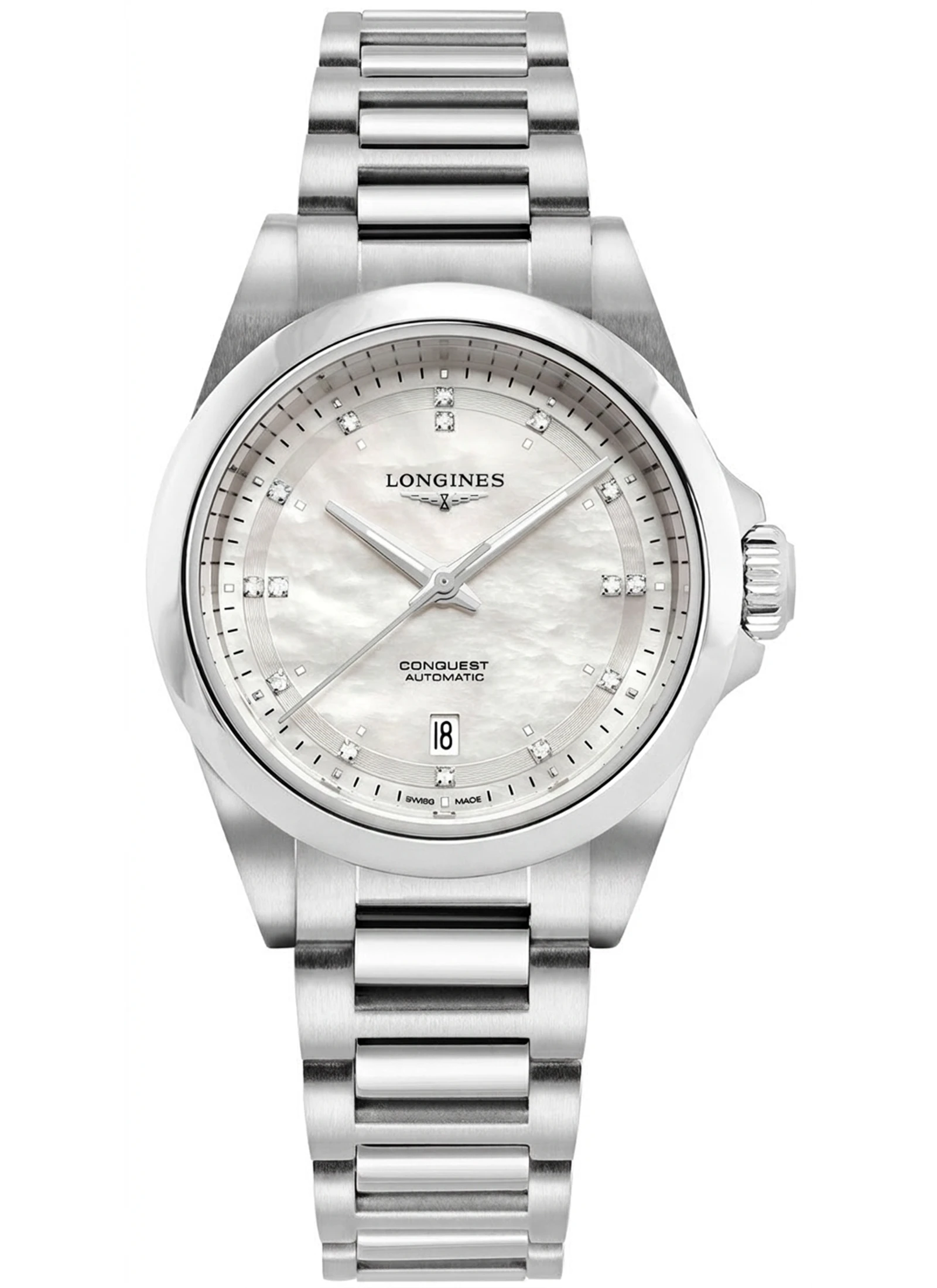 Longines Conquest L3.320.4.87.6