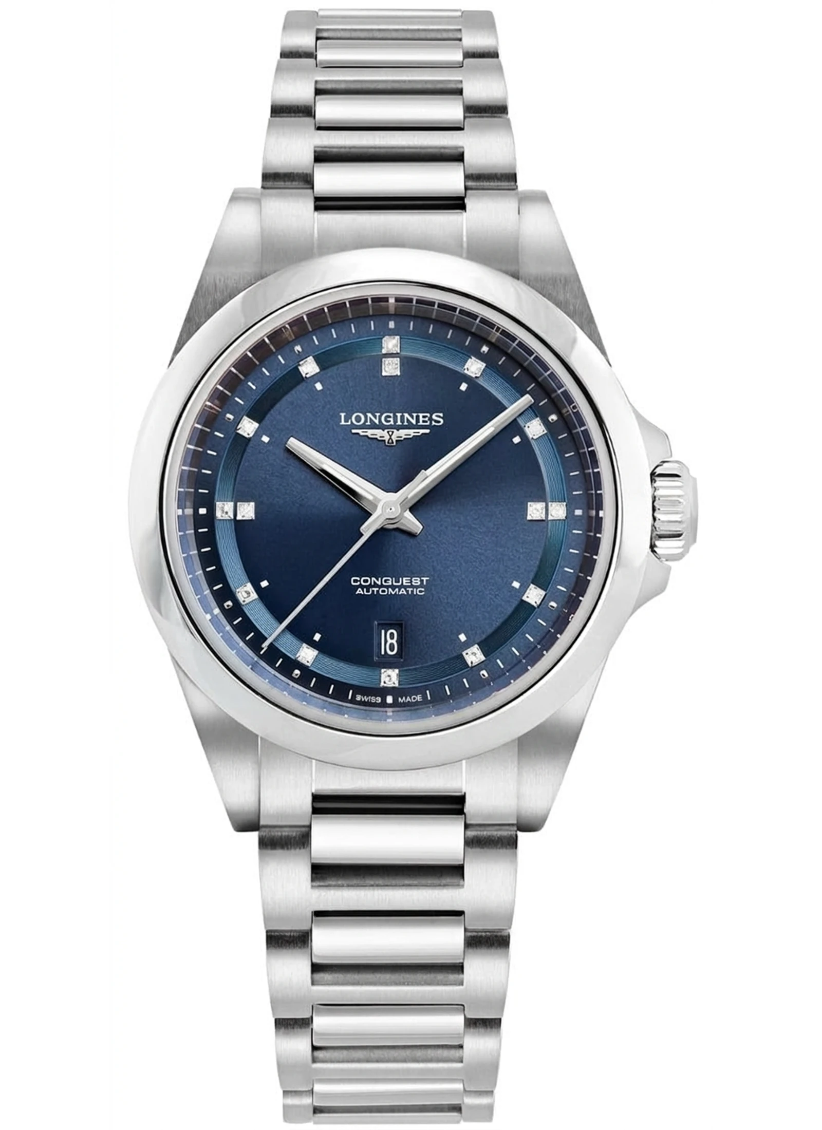 Longines Conquest L3.320.4.97.6