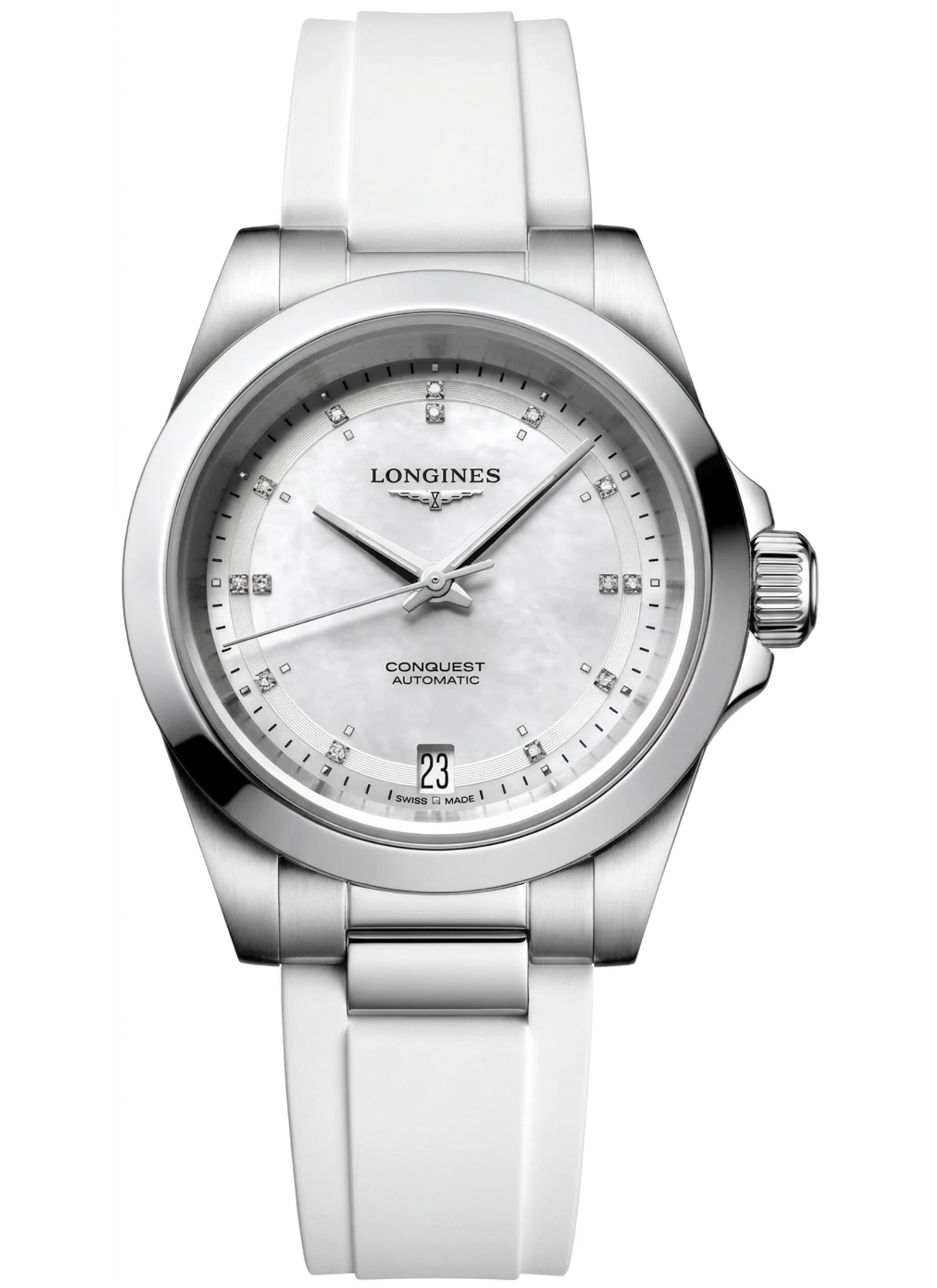 Longines Conquest L3.430.4.87.6