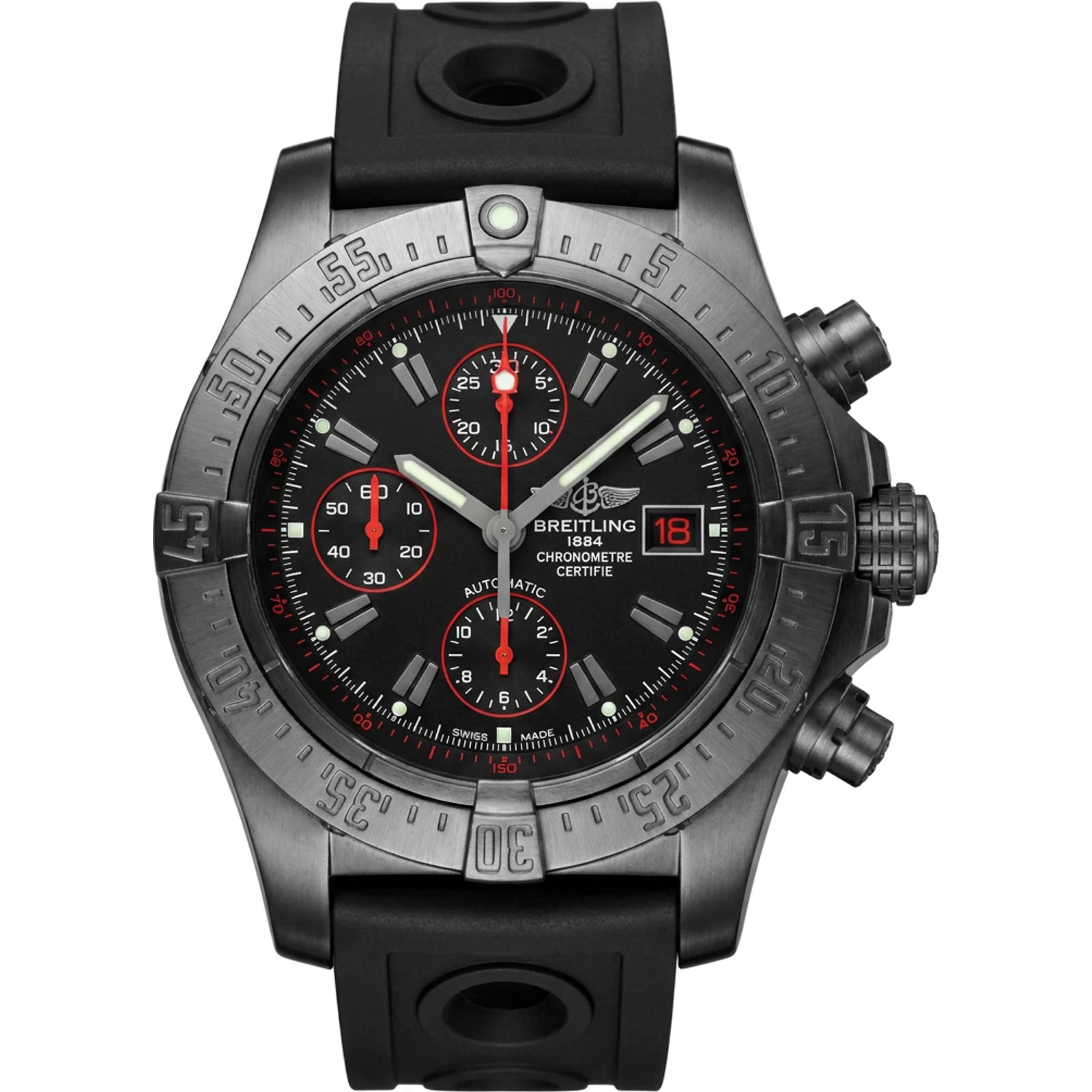 Breitling Avenger Skyland M133802C/BC73