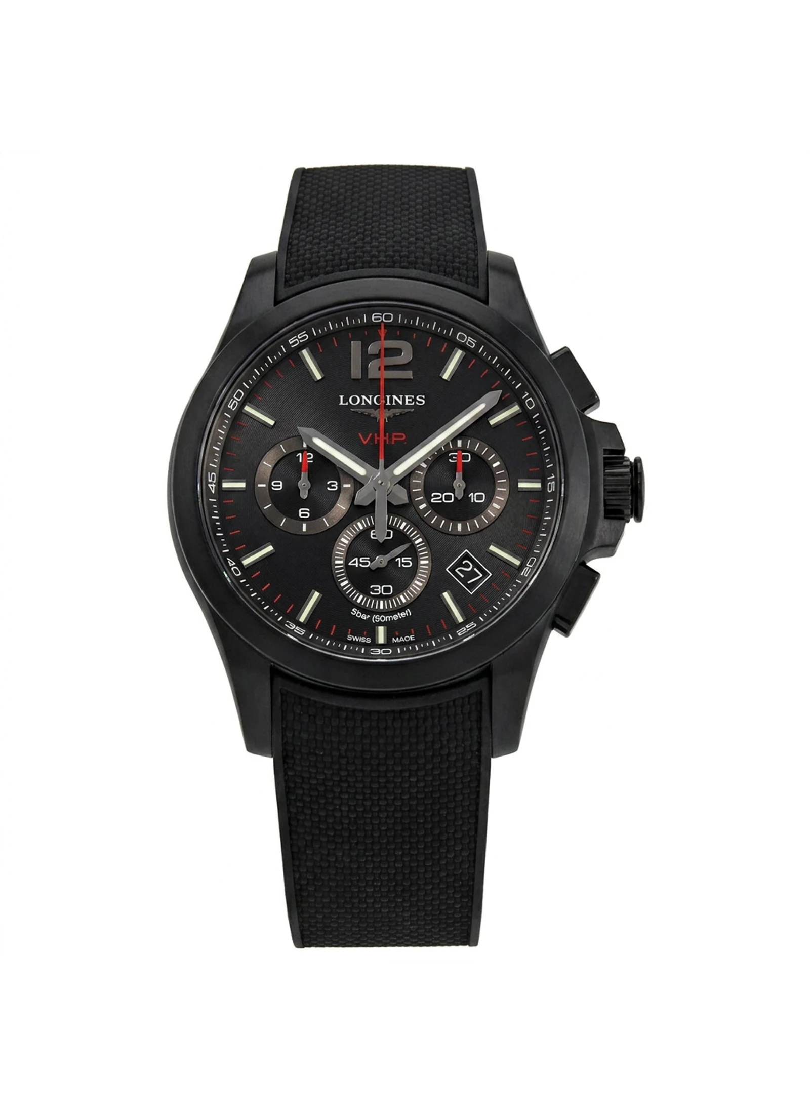 Longines Conquest L3.720.4.02.6