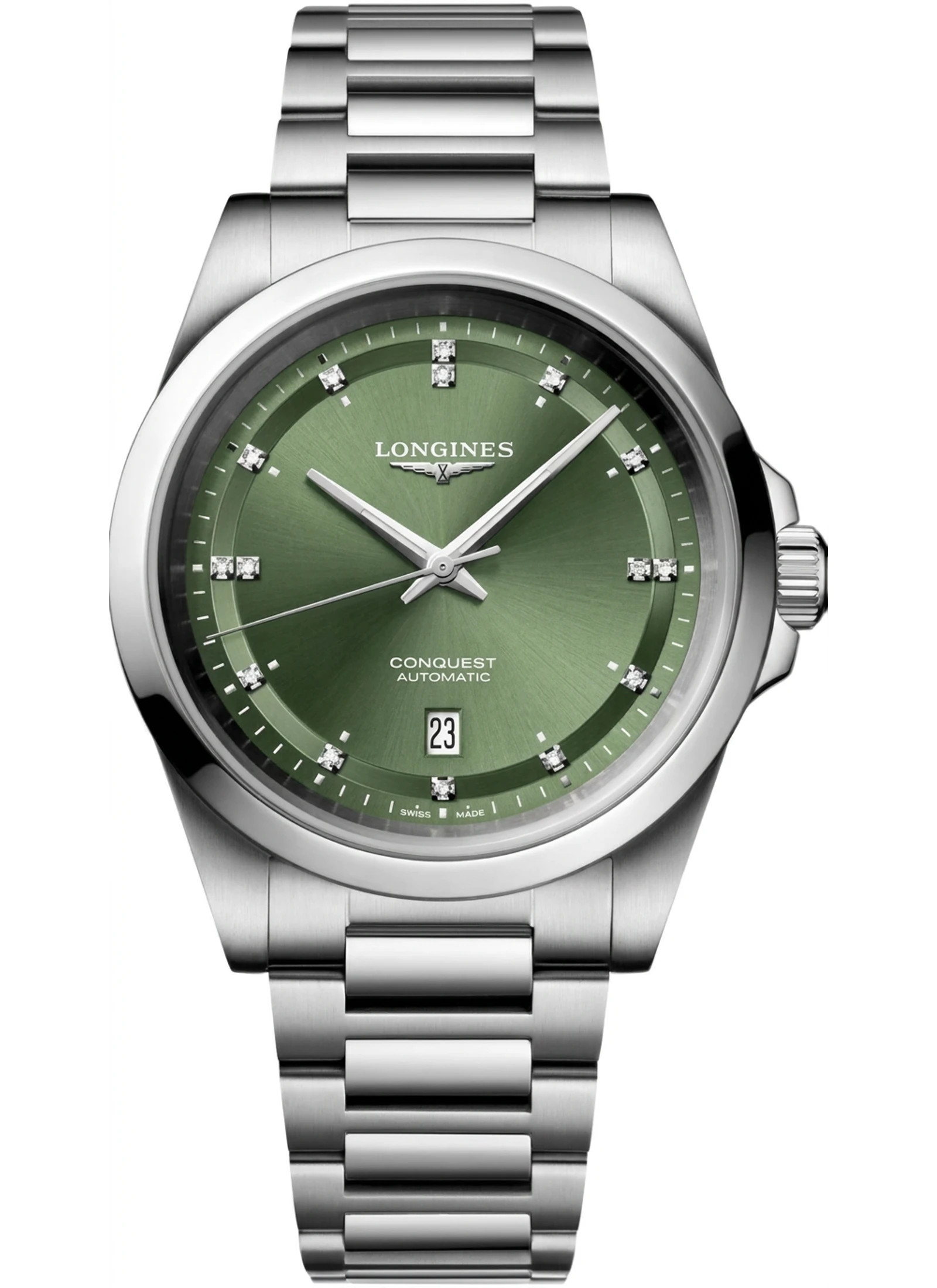 Longines Conquest L3.830.4.07.6