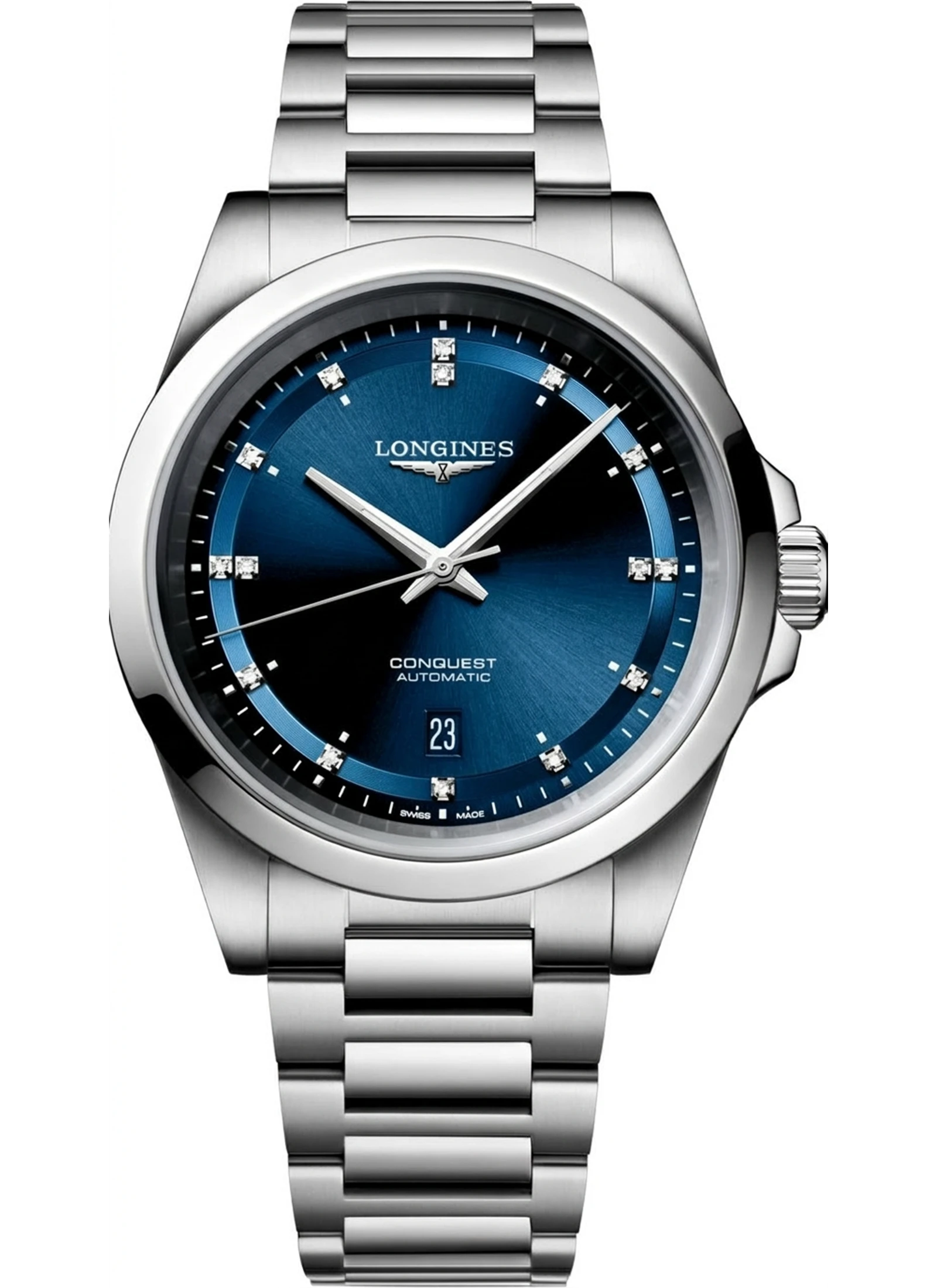 Longines Conquest L3.830.4.97.6