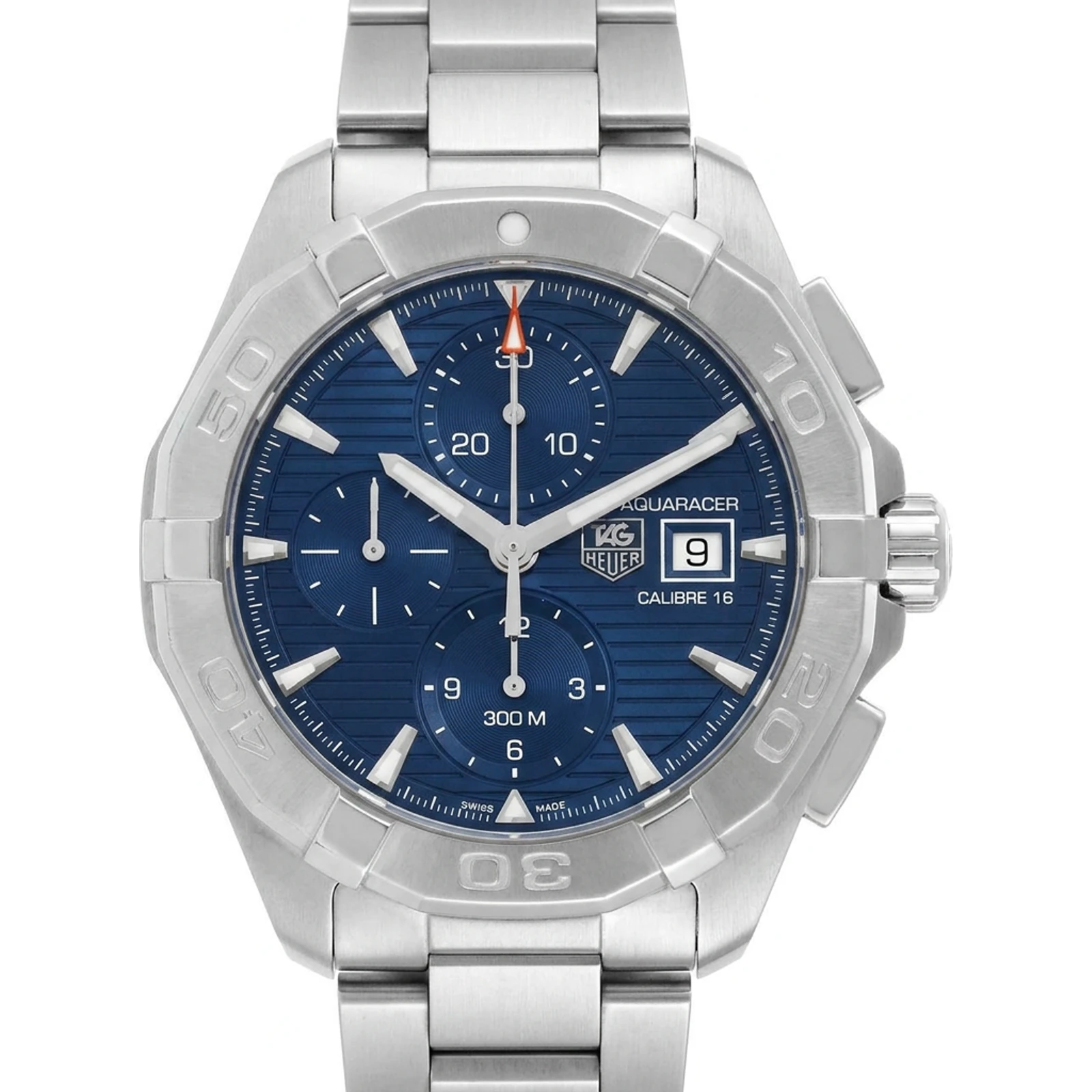 TAG Heuer Aquaracer 300M CAY2112 Configuration Group
