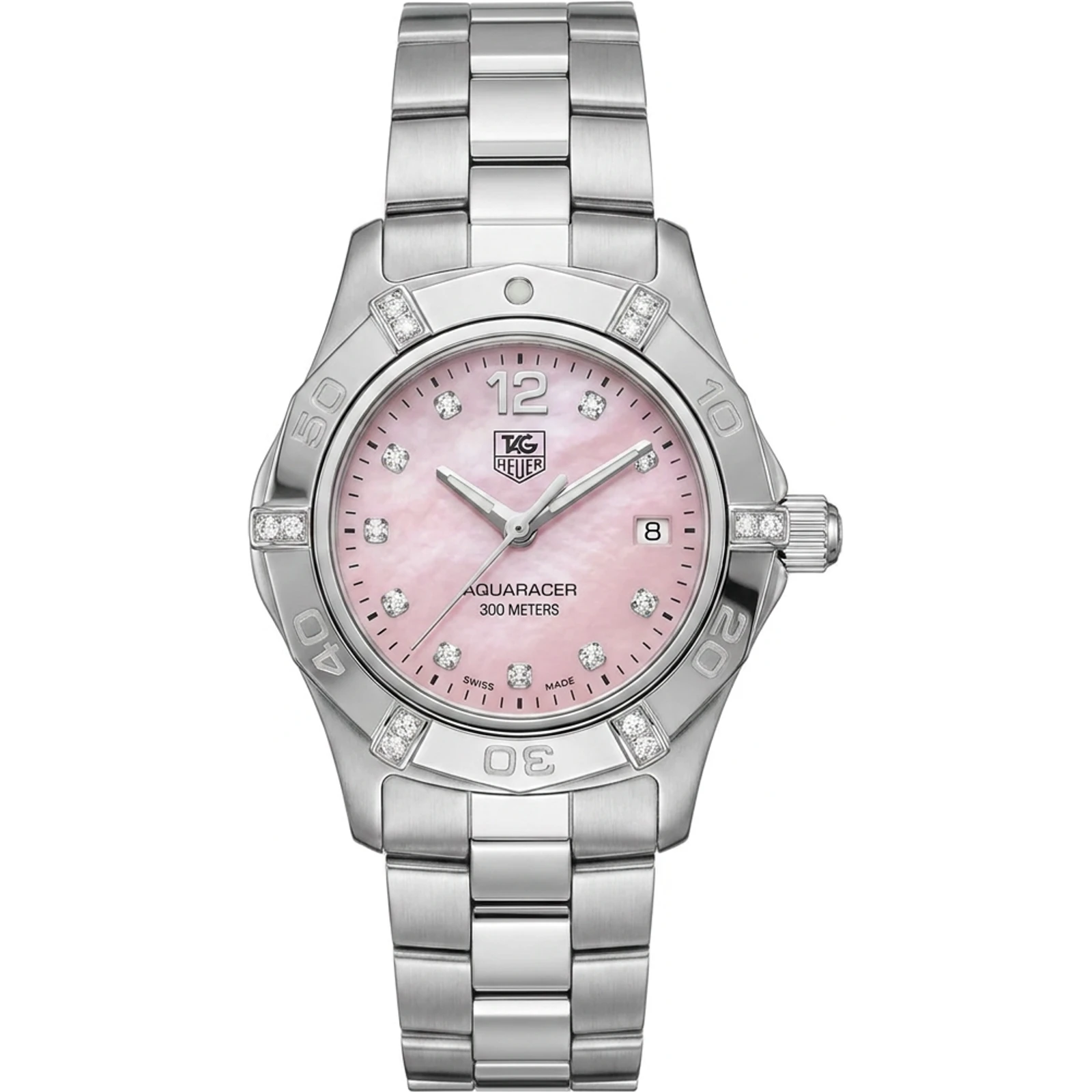 TAG Heuer Aquaracer Lady WAF141H Configuration Group