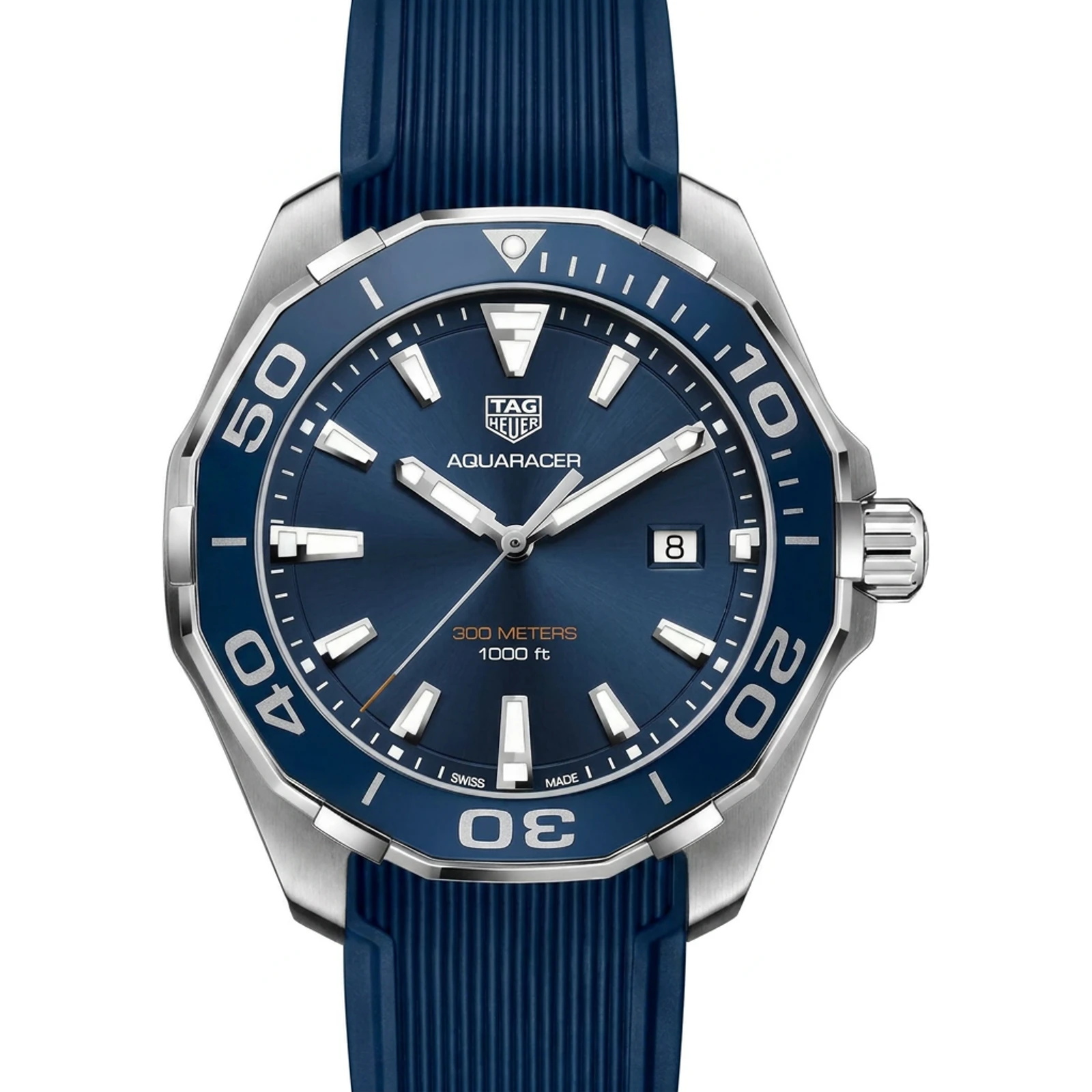 TAG Heuer Aquaracer WAY101C Configuration Group