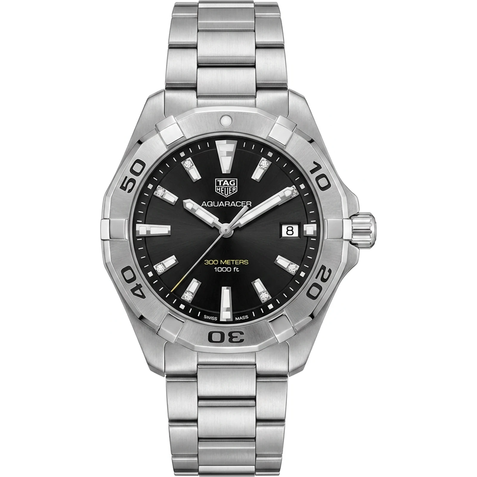 TAG Heuer Aquaracer 300M WBD1110 Configuration Group