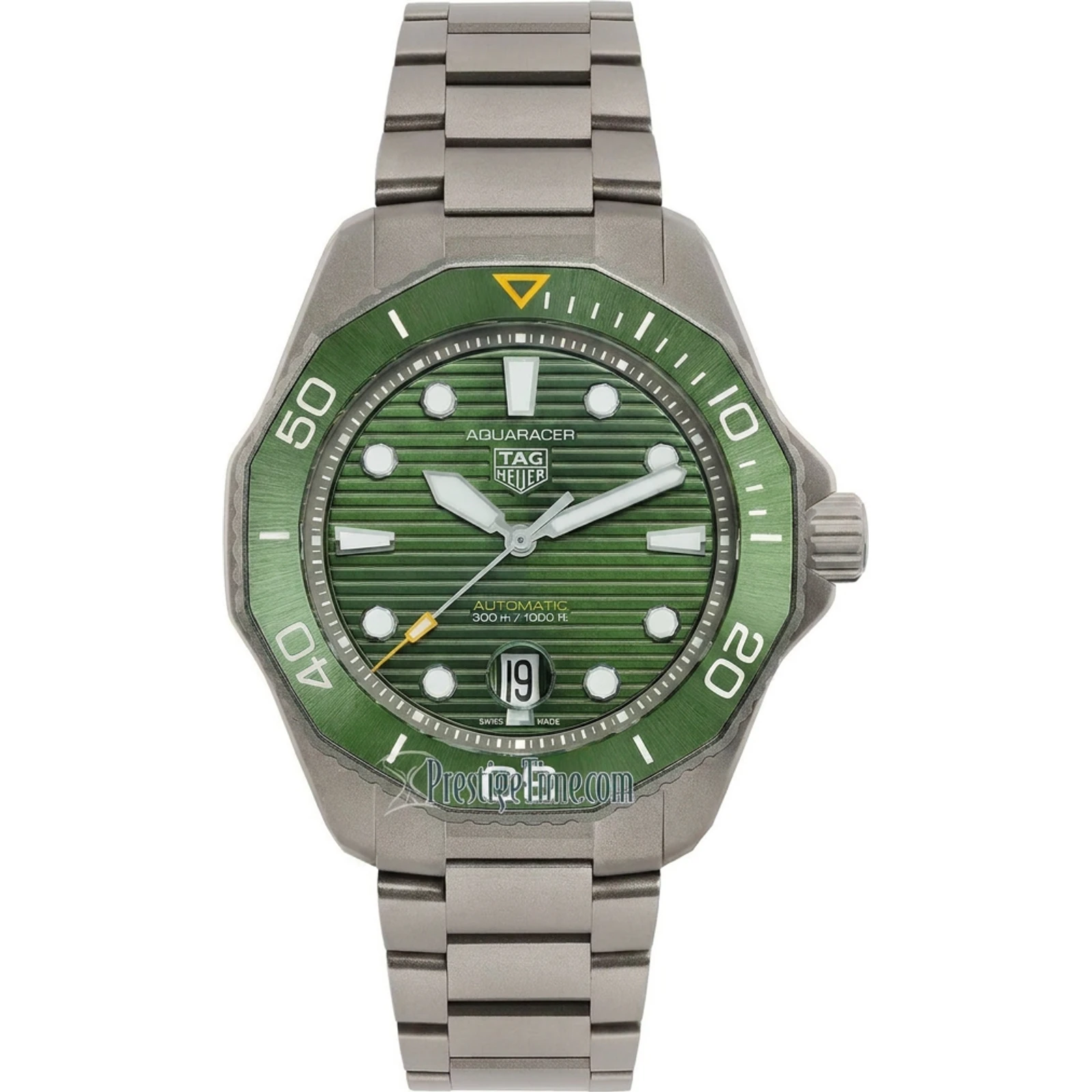 TAG Heuer Aquaracer Professional 300 Date WBP208B Configuration Group