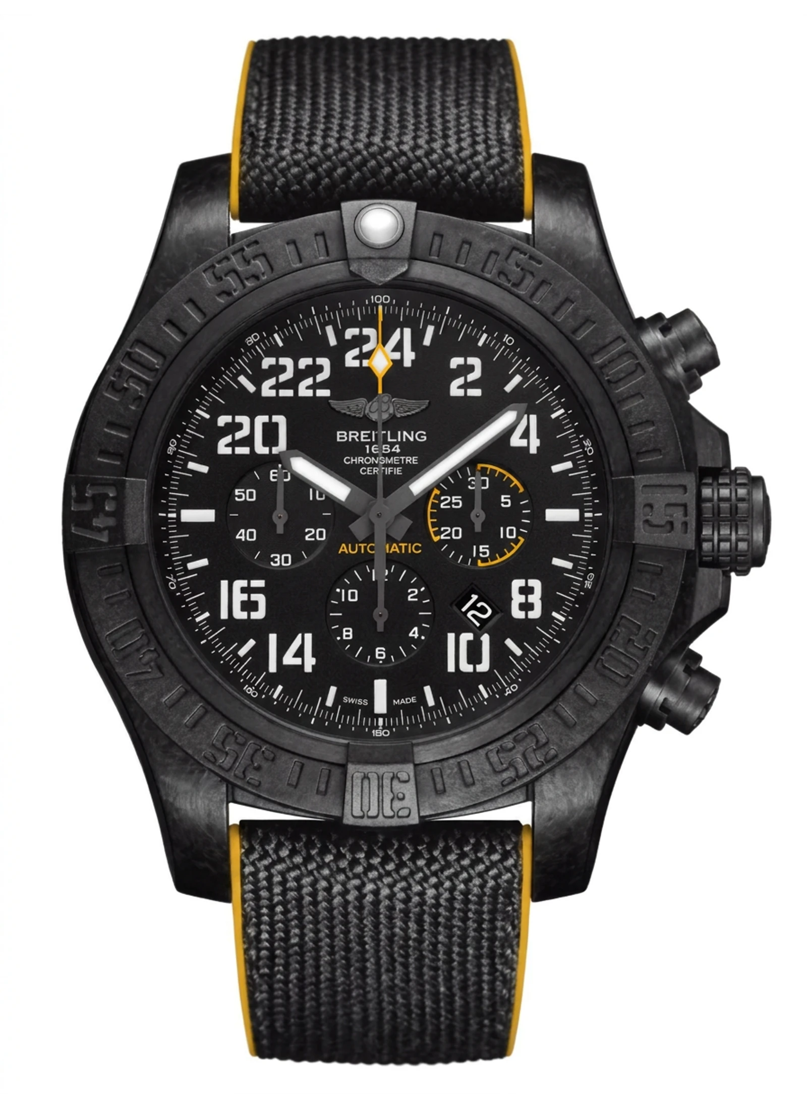 Breitling Avenger Hurricane XB1210E4.BE89.257S.X20D.4