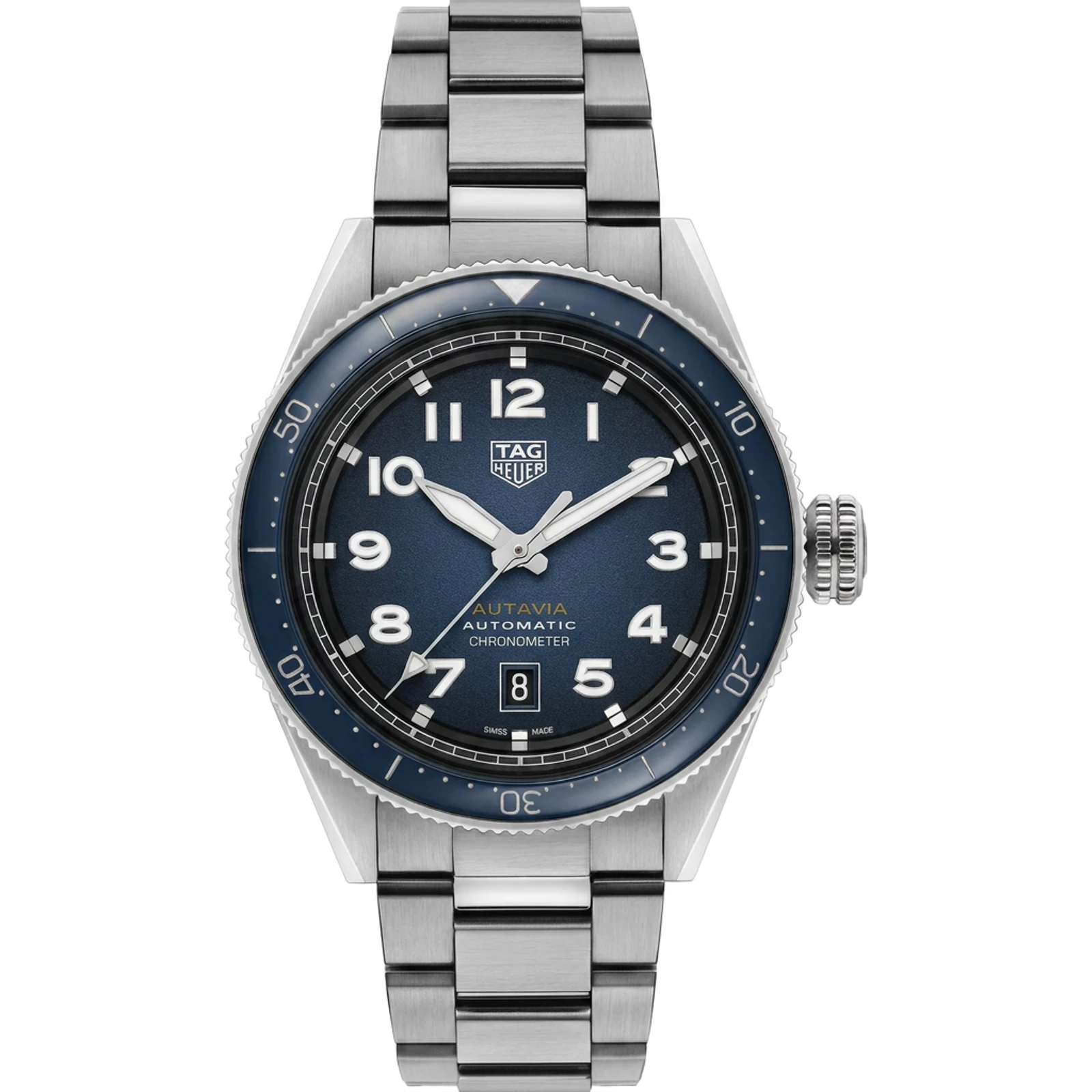 TAG Heuer Autavia WBE5116 Configuration Group