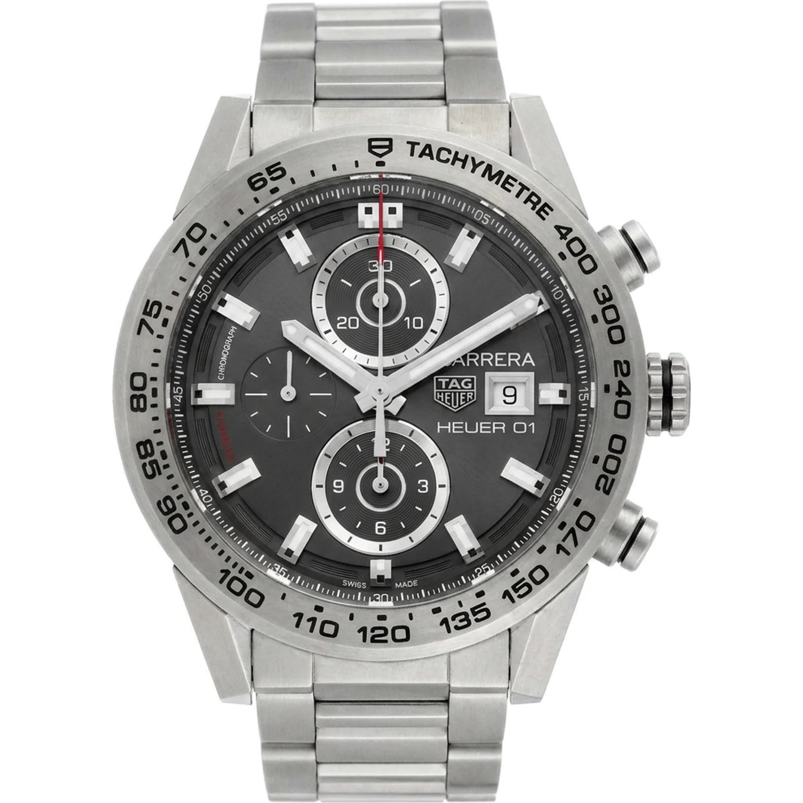 TAG Heuer Carrera Calibre HEUER 01 CAR208Z Configuration Group