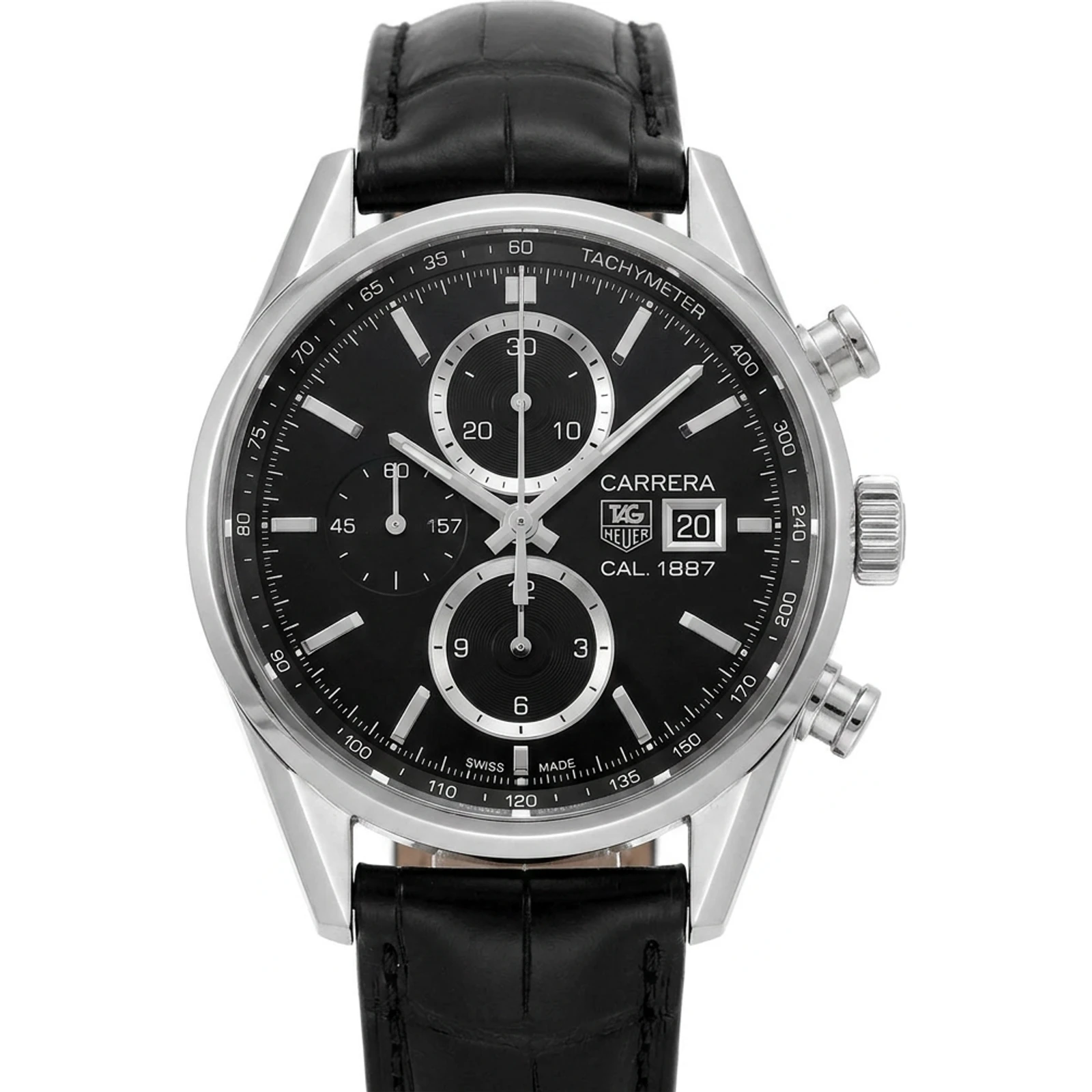 TAG Heuer Carrera Calibre 1887 CAR2111 Configuration Group