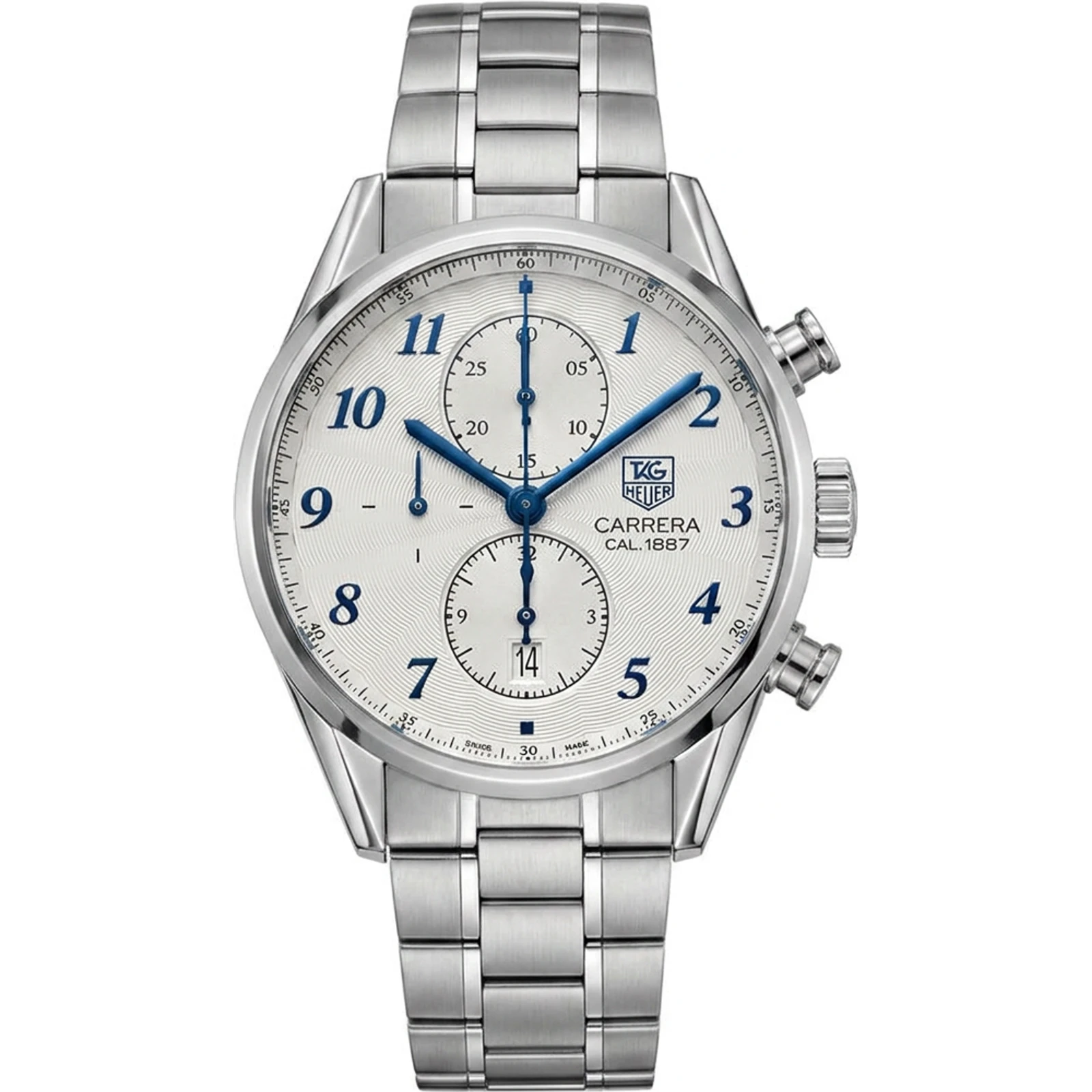 TAG Heuer Carrera Calibre 1887 CAR2114 Configuration Group