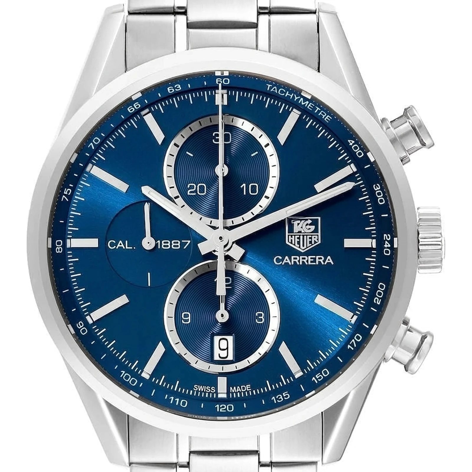 TAG Heuer Carrera Calibre 1887 CAR2115 Configuration Group