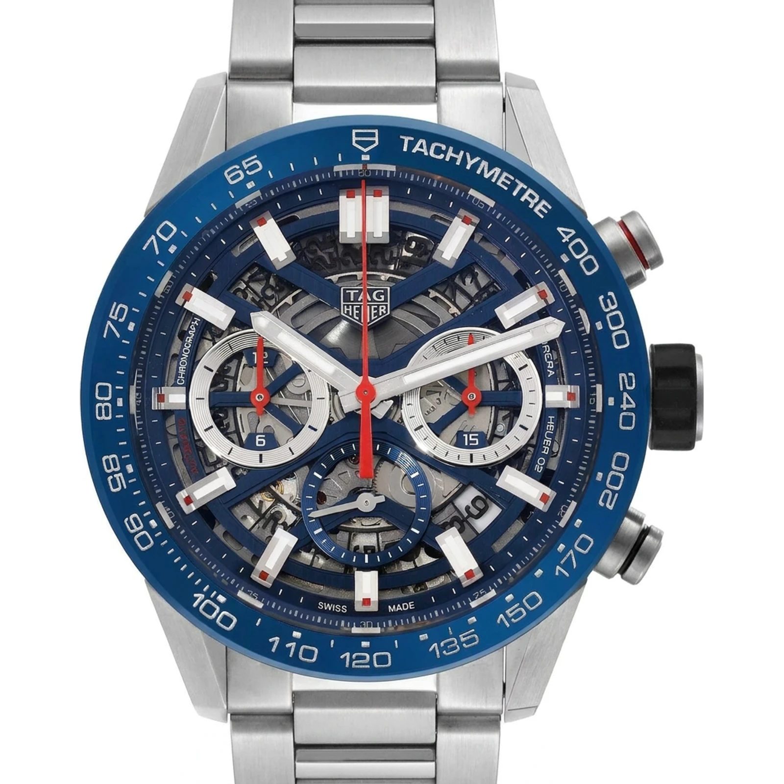 TAG Heuer Carrera CBG2011 Configuration Group
