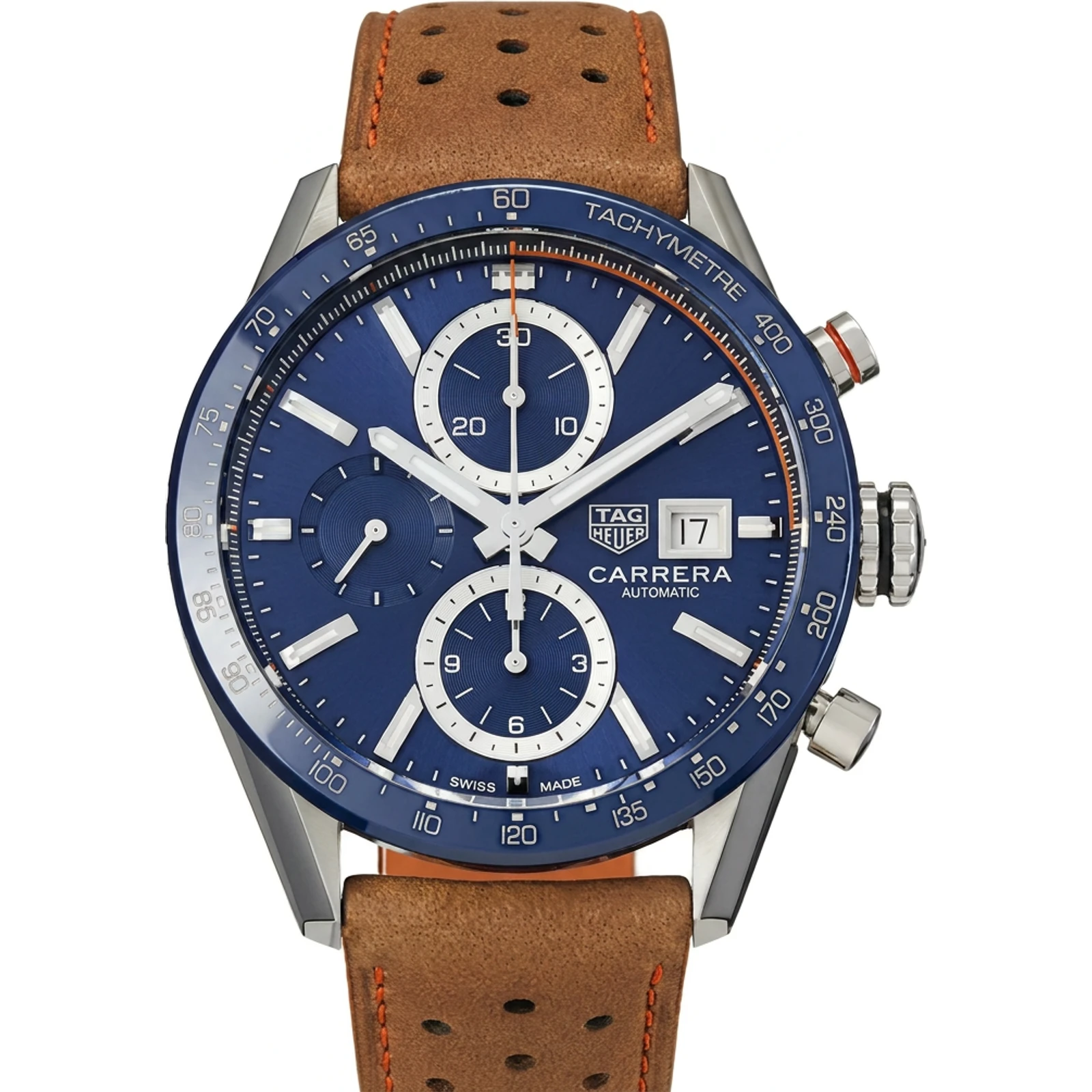 TAG Heuer Carrera Calibre 16 CBM2112 Configuration Group