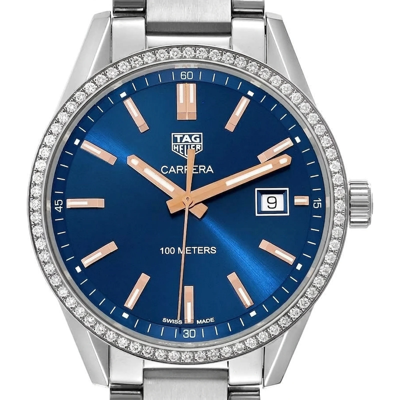 TAG Heuer Carrera Lady WAR1114 Configuration Group