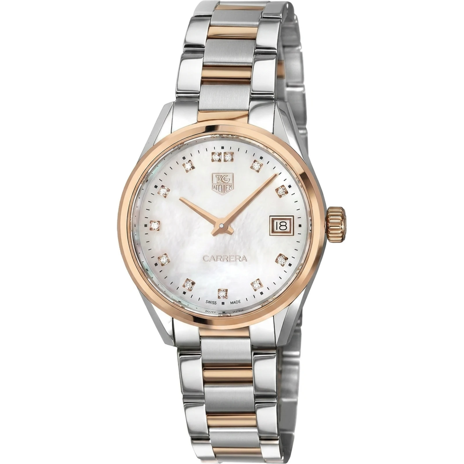 TAG Heuer Carrera Lady WAR1352 Configuration Group