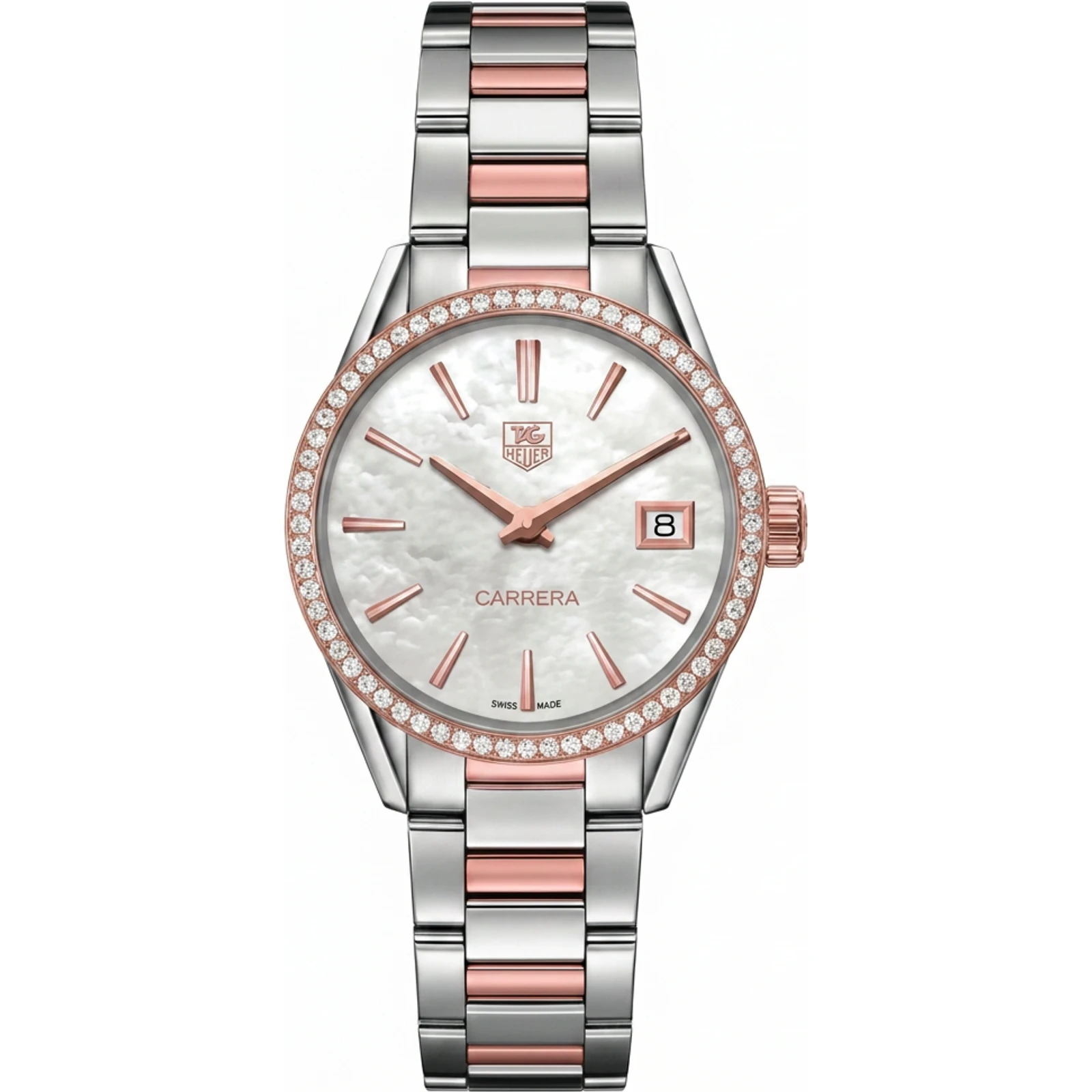 TAG Heuer Carrera Lady WAR1353 Configuration Group