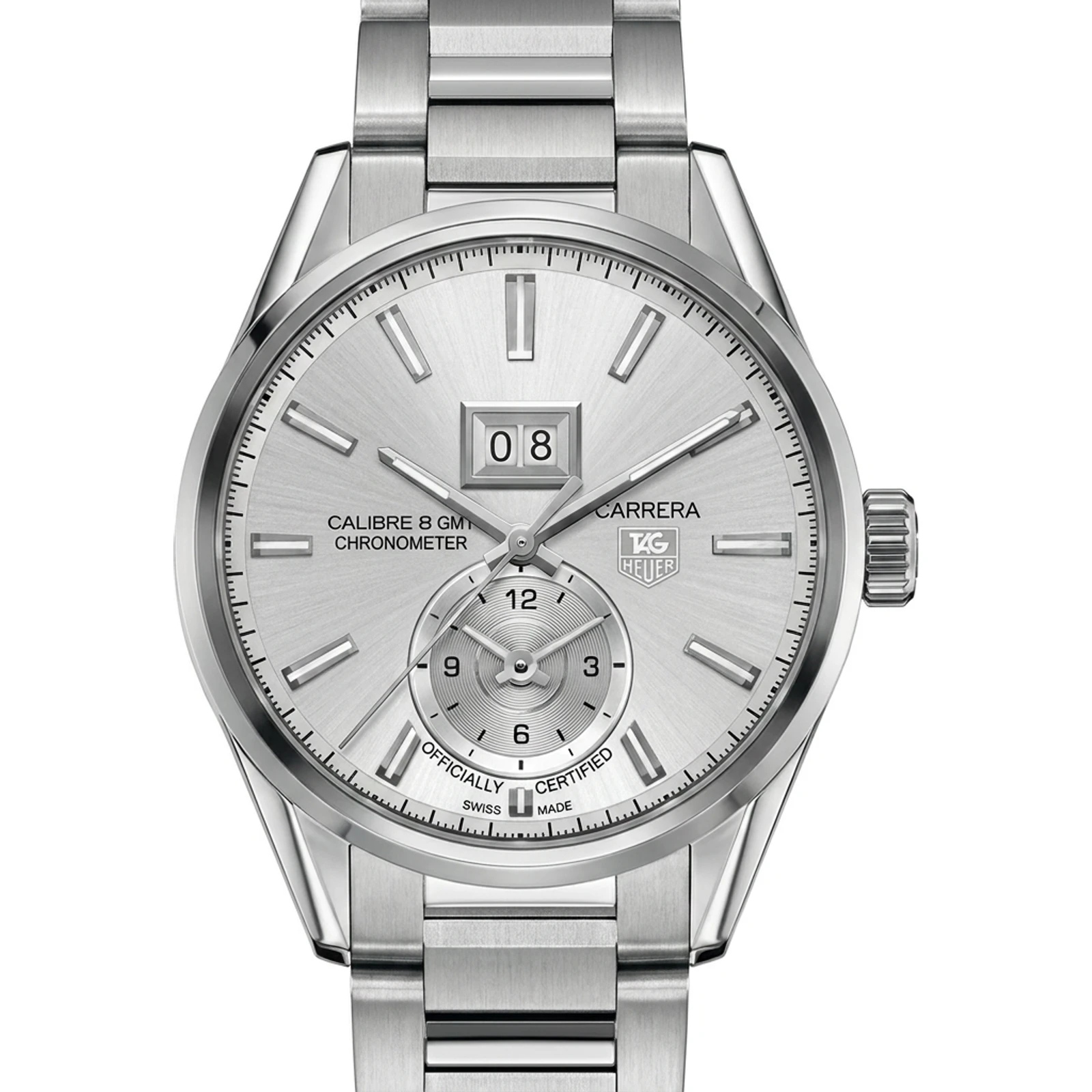 TAG Heuer Carrera Calibre 8 WAR5011 Configuration Group