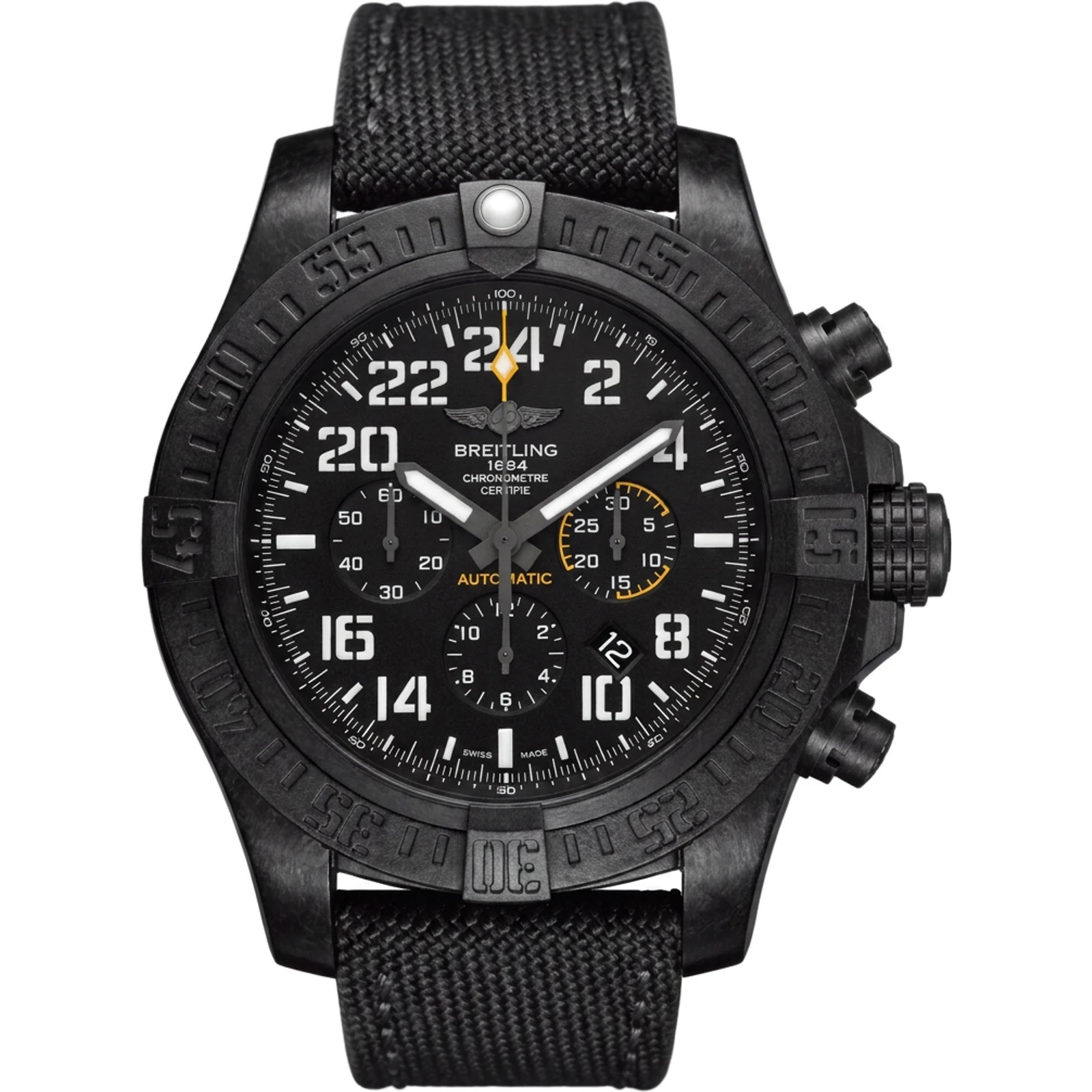 Breitling Avenger Hurricane XB1210E4.BE89.100W.M20BASA.1