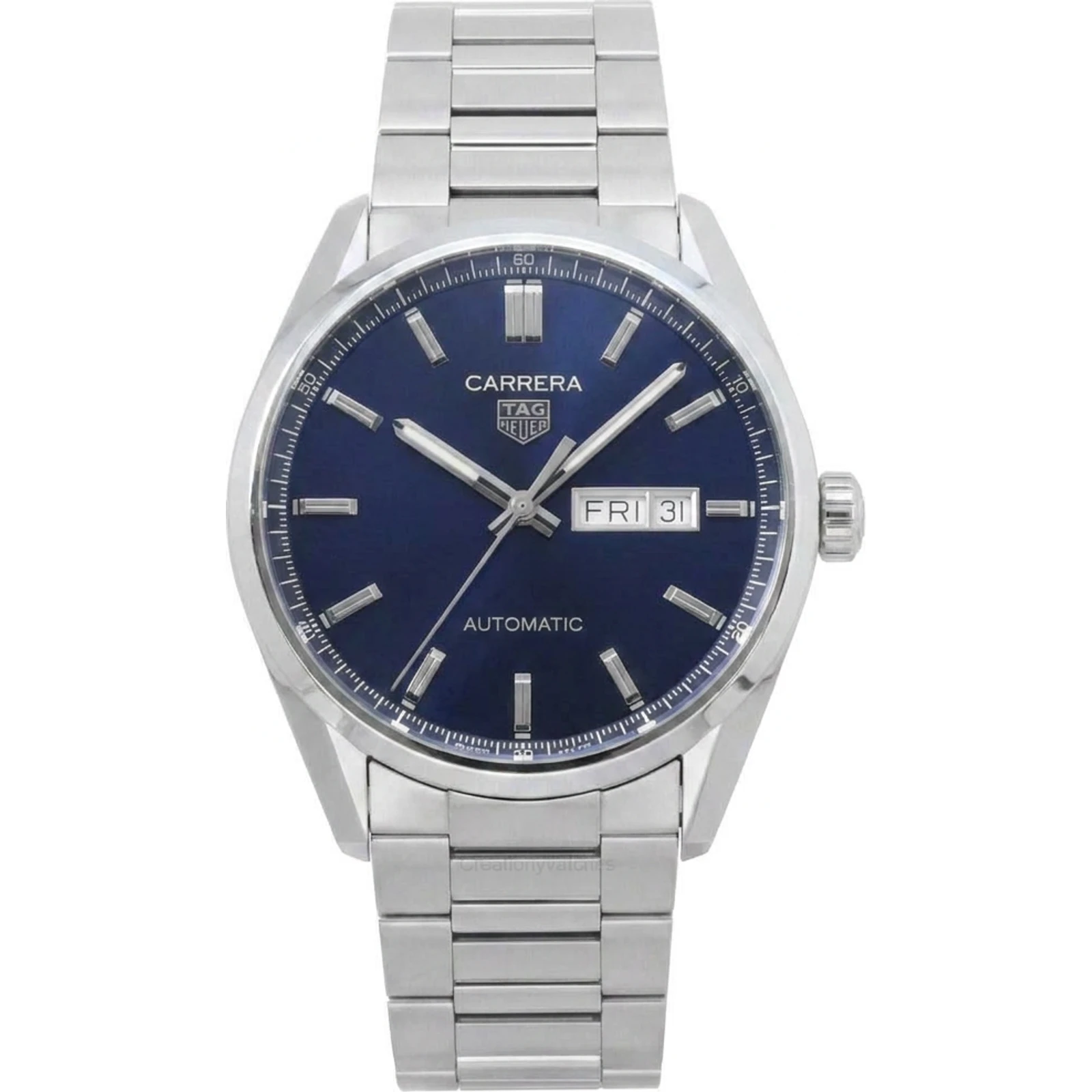 TAG Heuer Carrera Day-Date WBN2012 Configuration Group