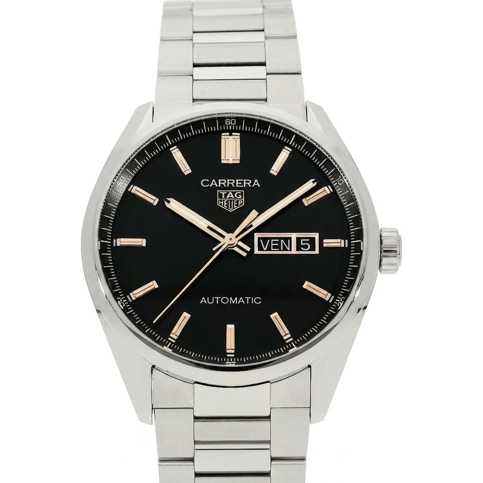 TAG Heuer Carrera Calibre 5 WBN2013 Configuration Group