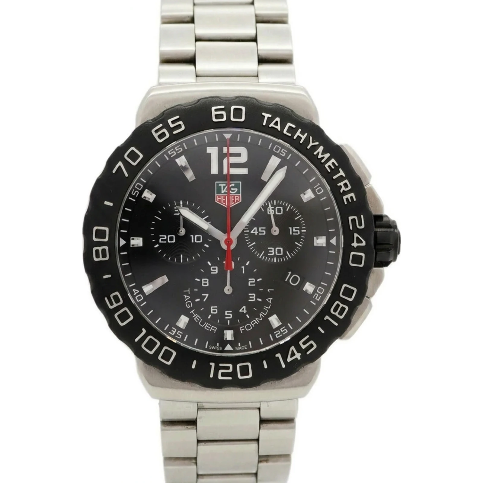 TAG Heuer Formula 1 Quartz CAU1110 Configuration Group