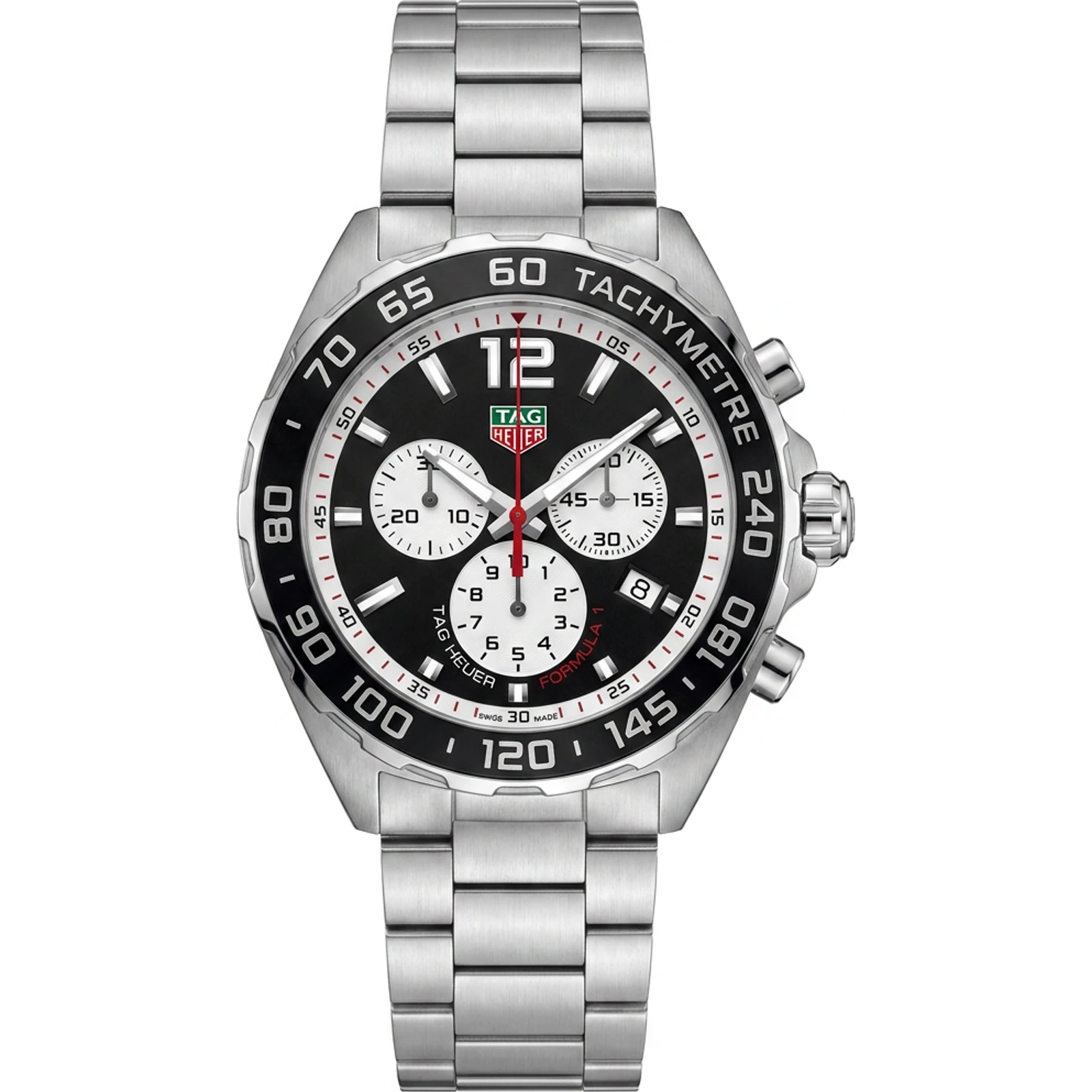 TAG Heuer Formula 1 Chronograph CAZ101E Configuration Group