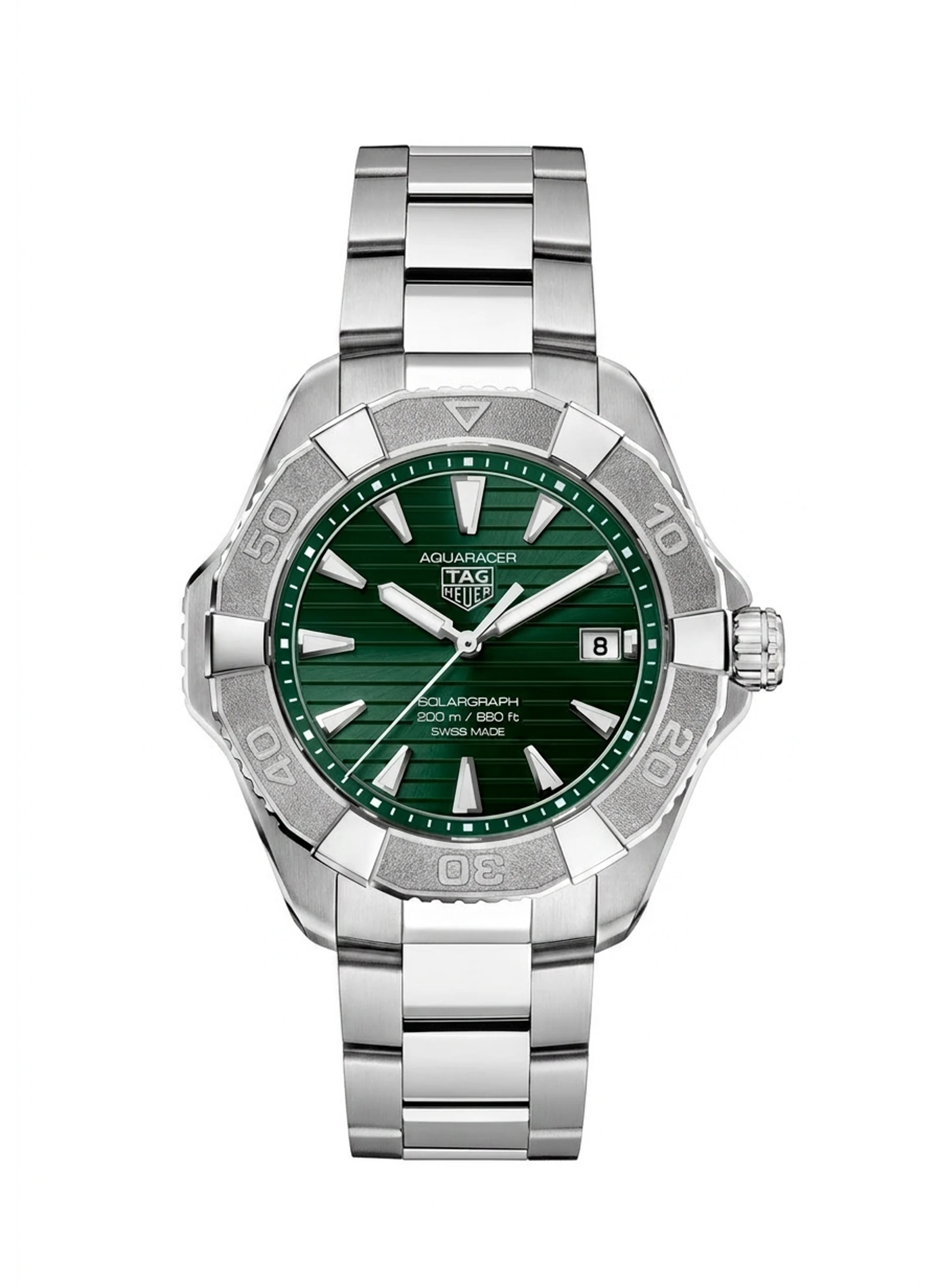 TAG Heuer Aquaracer Professional 200 Chronograph CBP1113.BA0627