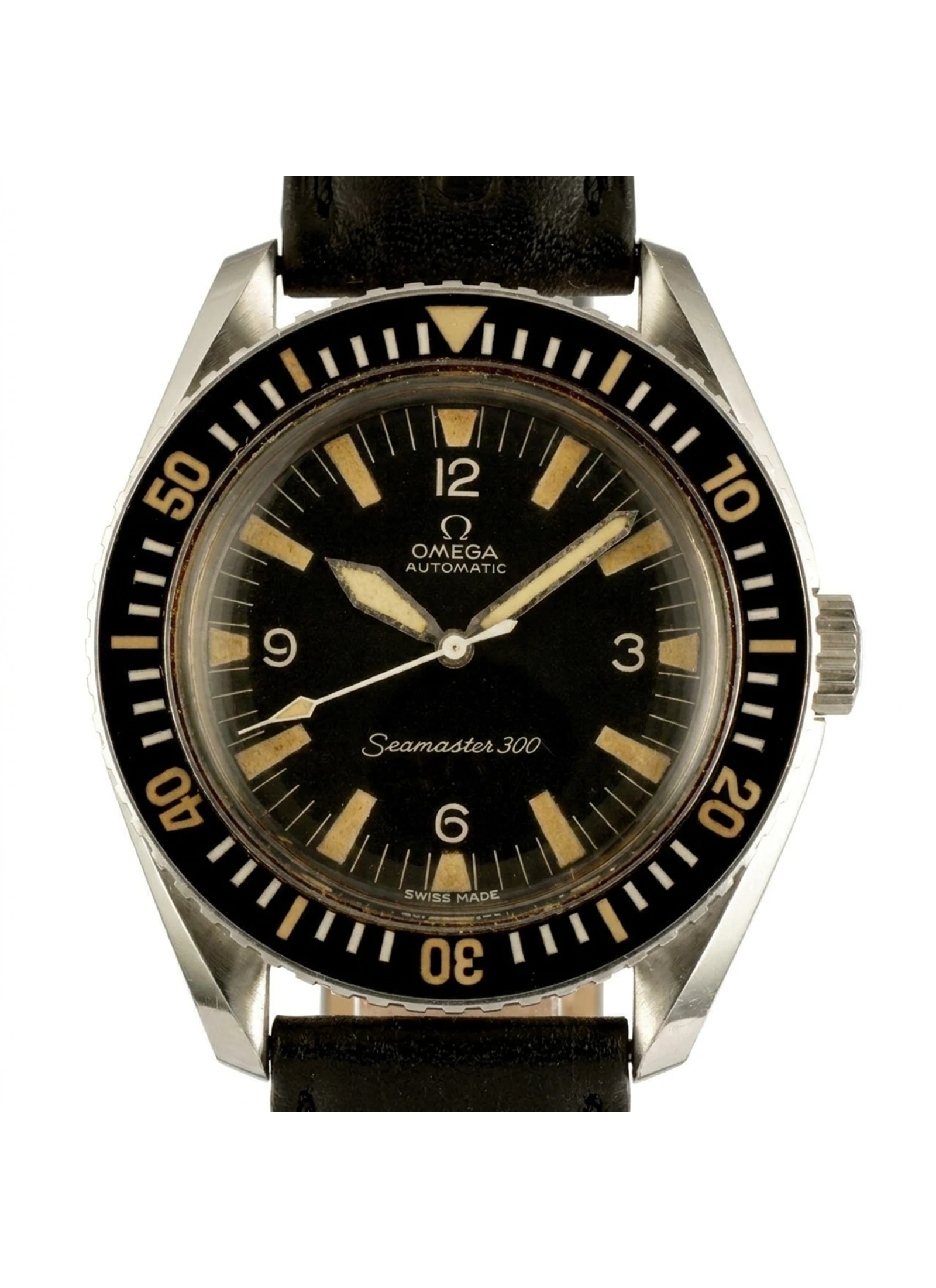 Omega Seamaster 300 165.024