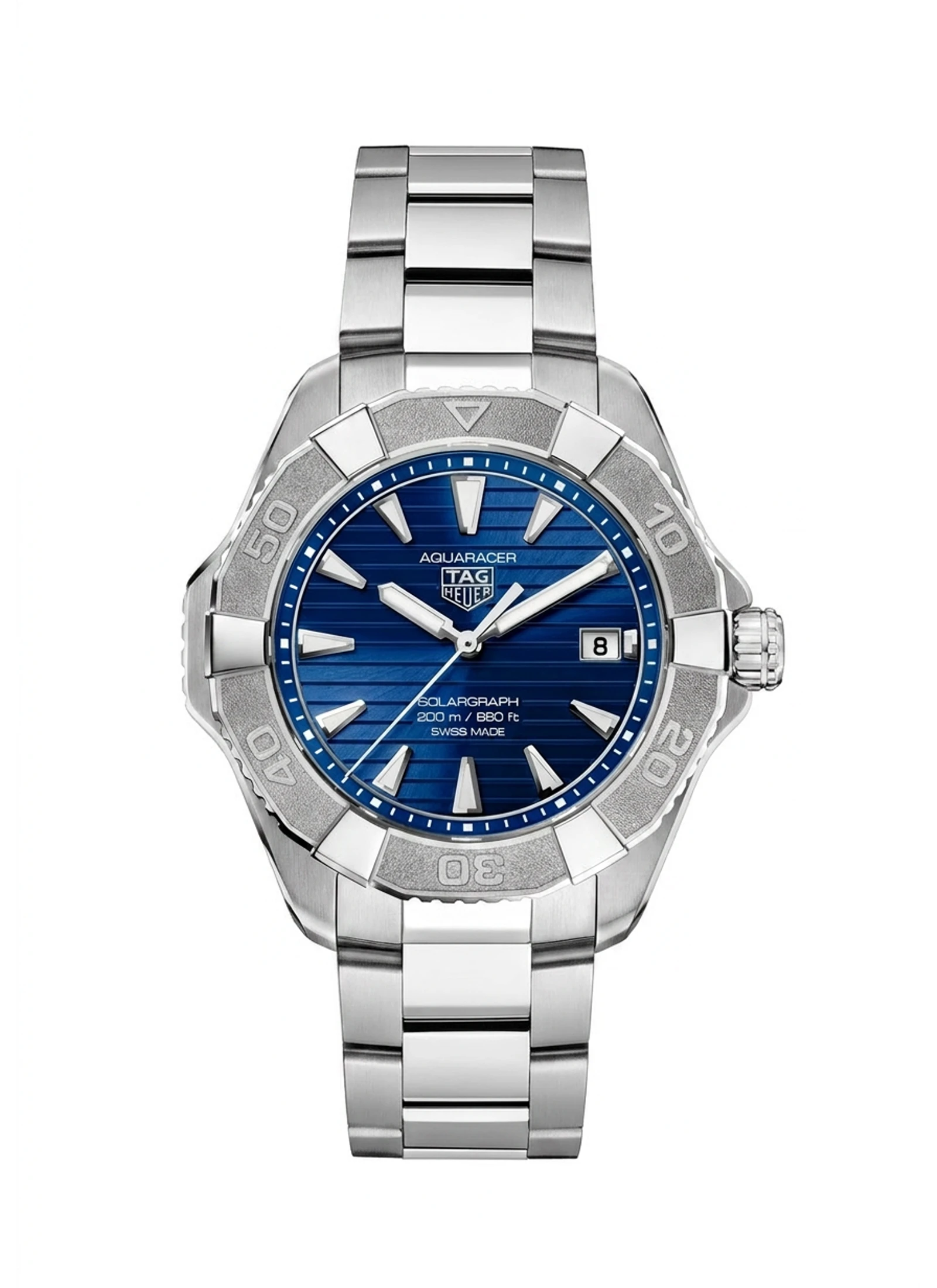 TAG Heuer Aquaracer Professional 200 Solargraph WBP1117.BA0047