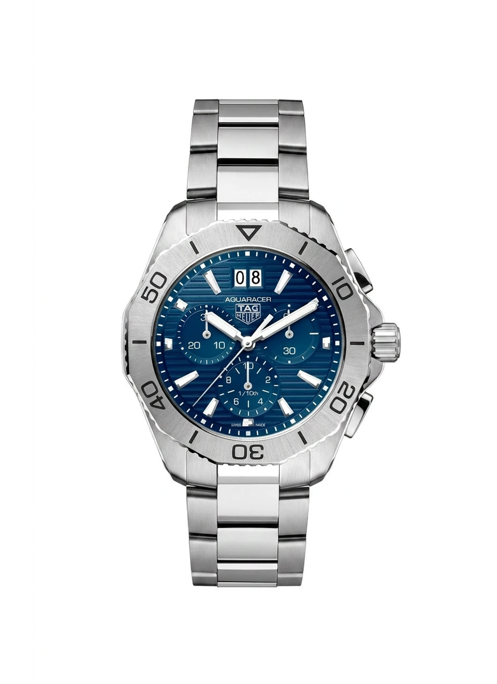 TAG Heuer Aquaracer Professional 200 Solargraph WBP1118.BA0047